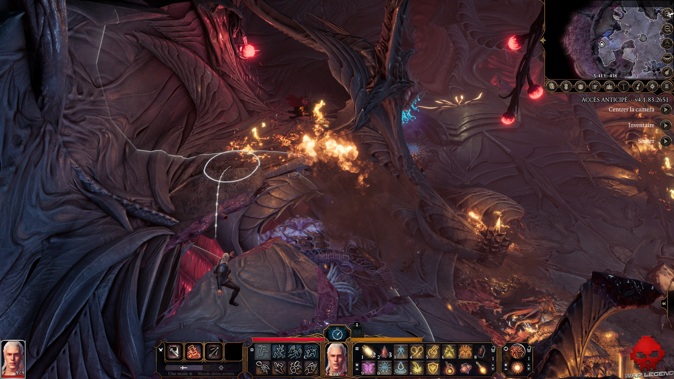 Soluce Baldur’s Gate 3 Fuite des Enfers 3