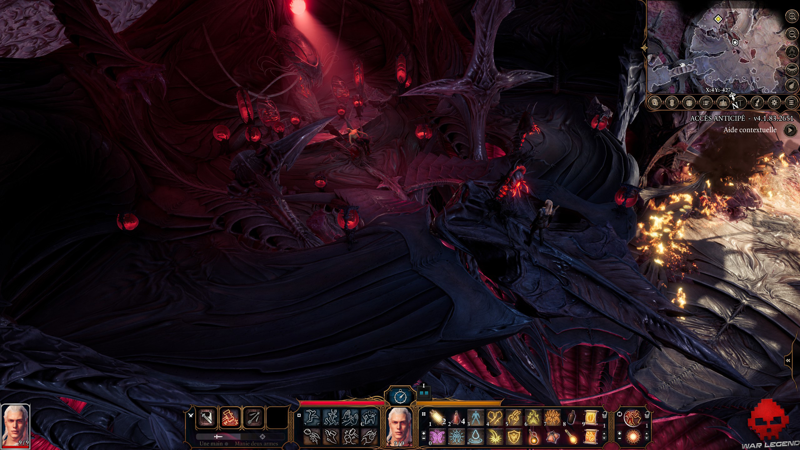 Soluce Baldur’s Gate 3 Fuite des Enfers 4