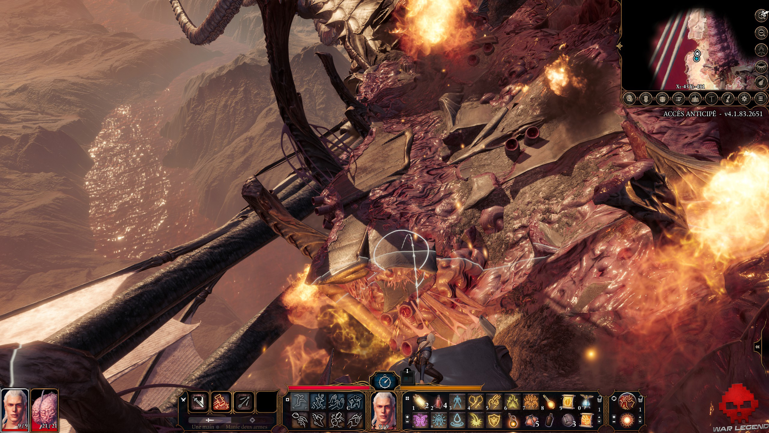 Soluce Baldur’s Gate 3 Fuite des Enfers 5