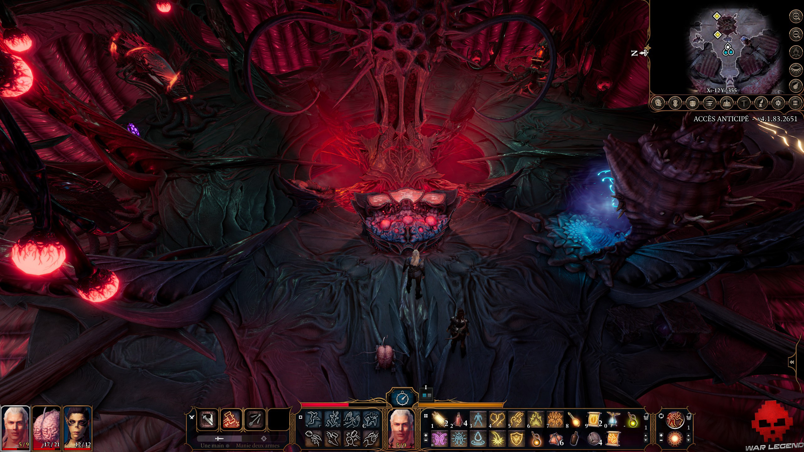 Soluce Baldur’s Gate 3 Fuite des Enfers 8