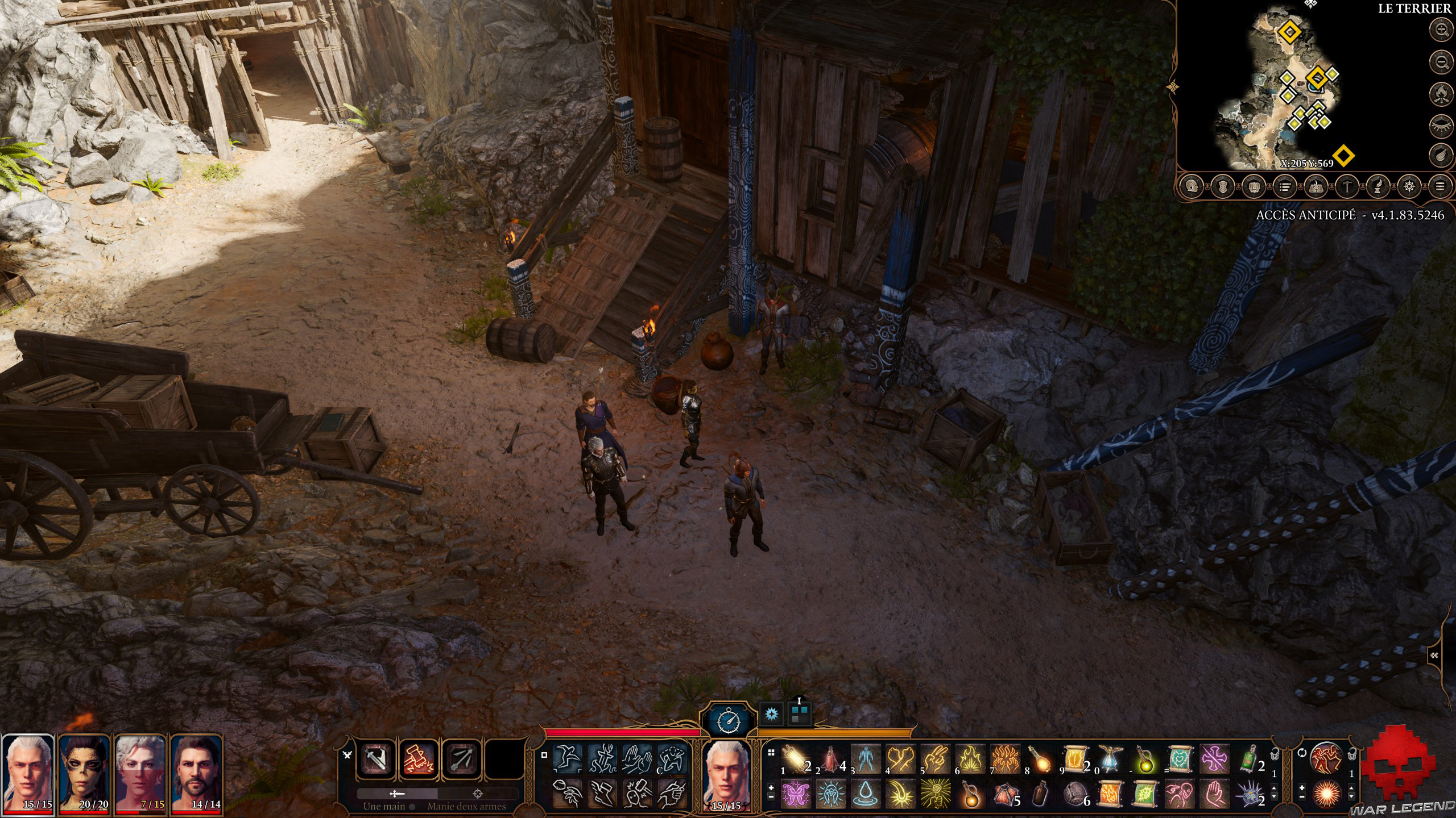 Soluce Baldur’s Gate 3 Le remède des githyankis 1