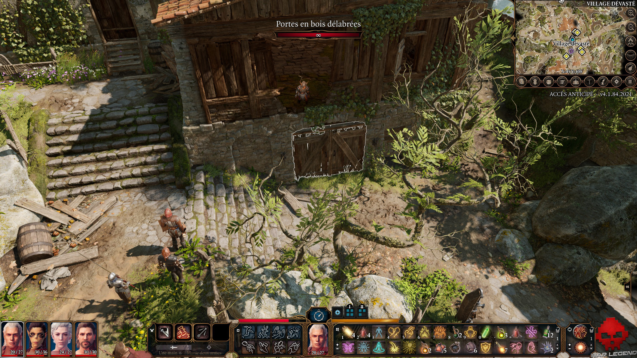 Soluce Baldur’s Gate 3 Terminer l’arme de maître 1