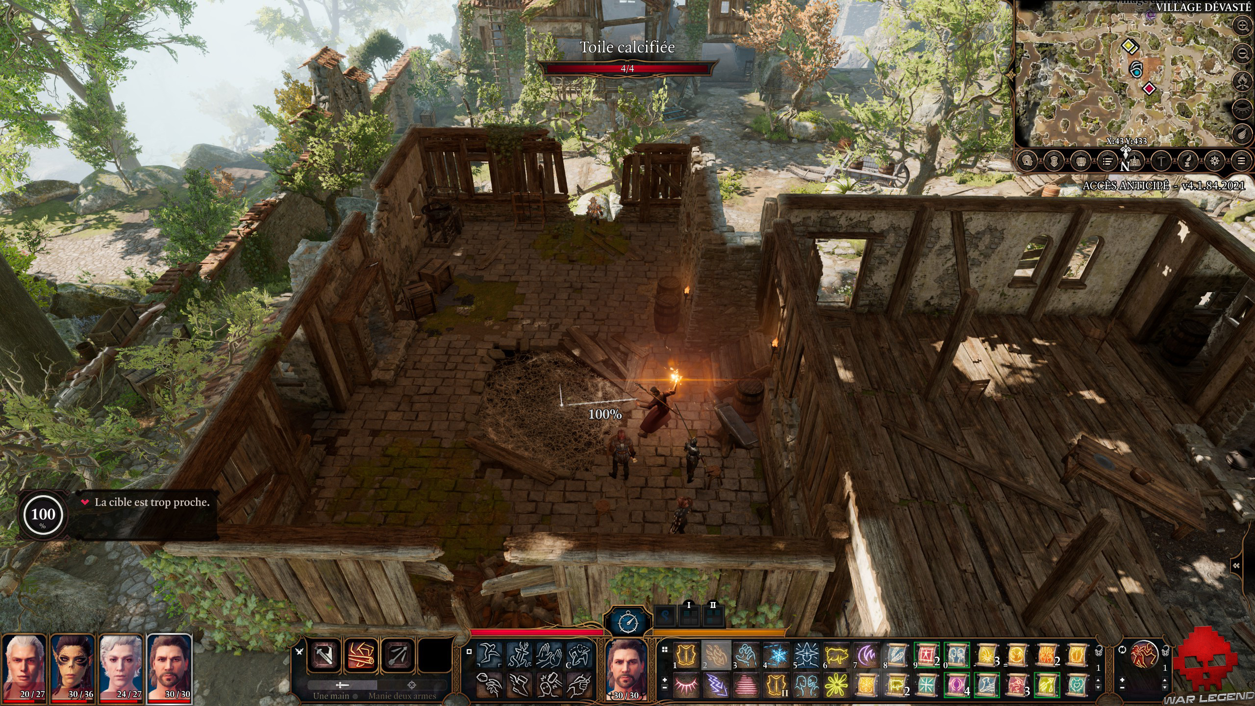 Soluce Baldur’s Gate 3 Terminer l’arme de maître 2