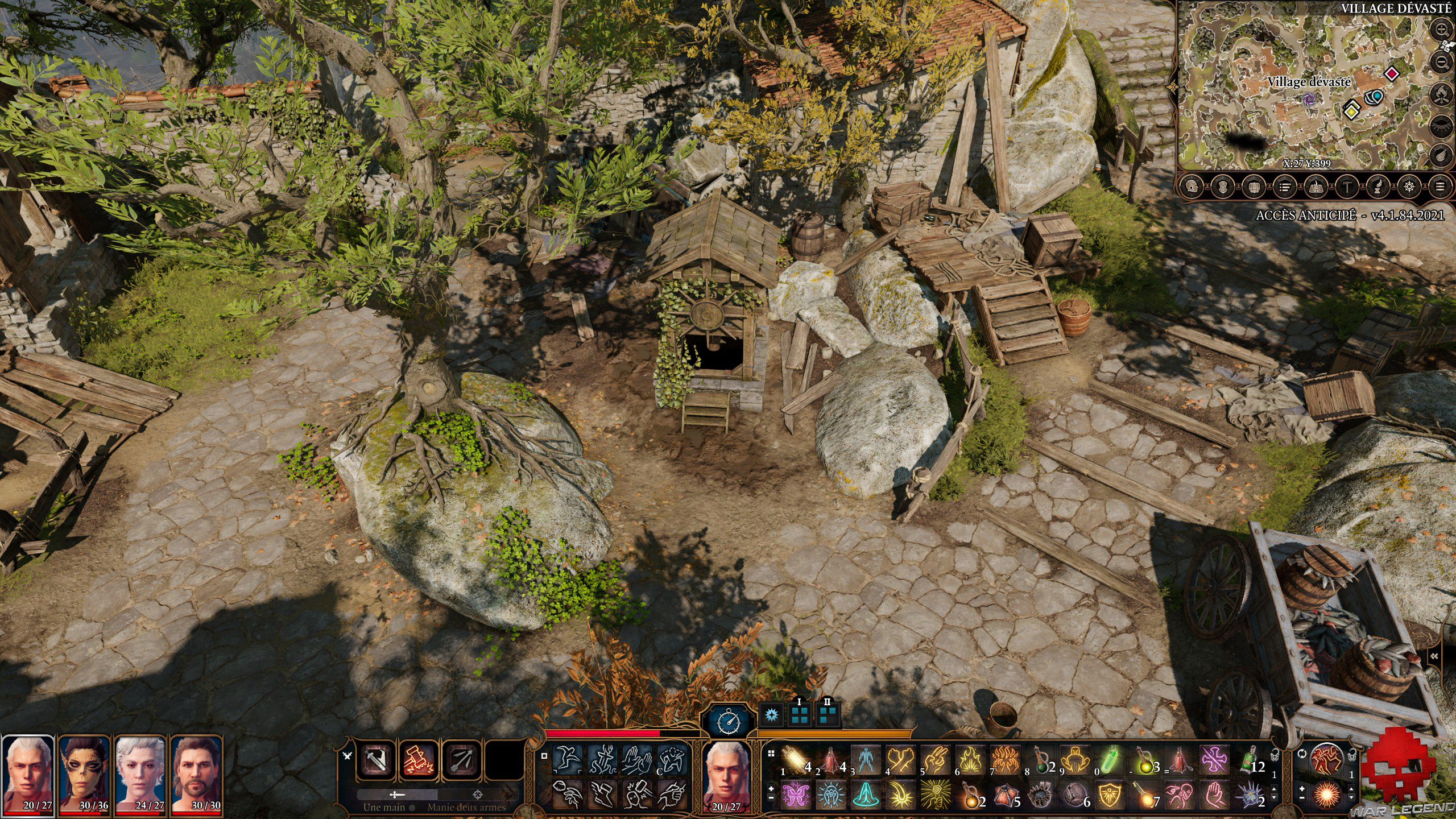 Soluce Baldur’s Gate 3 Terminer l’arme de maître 3