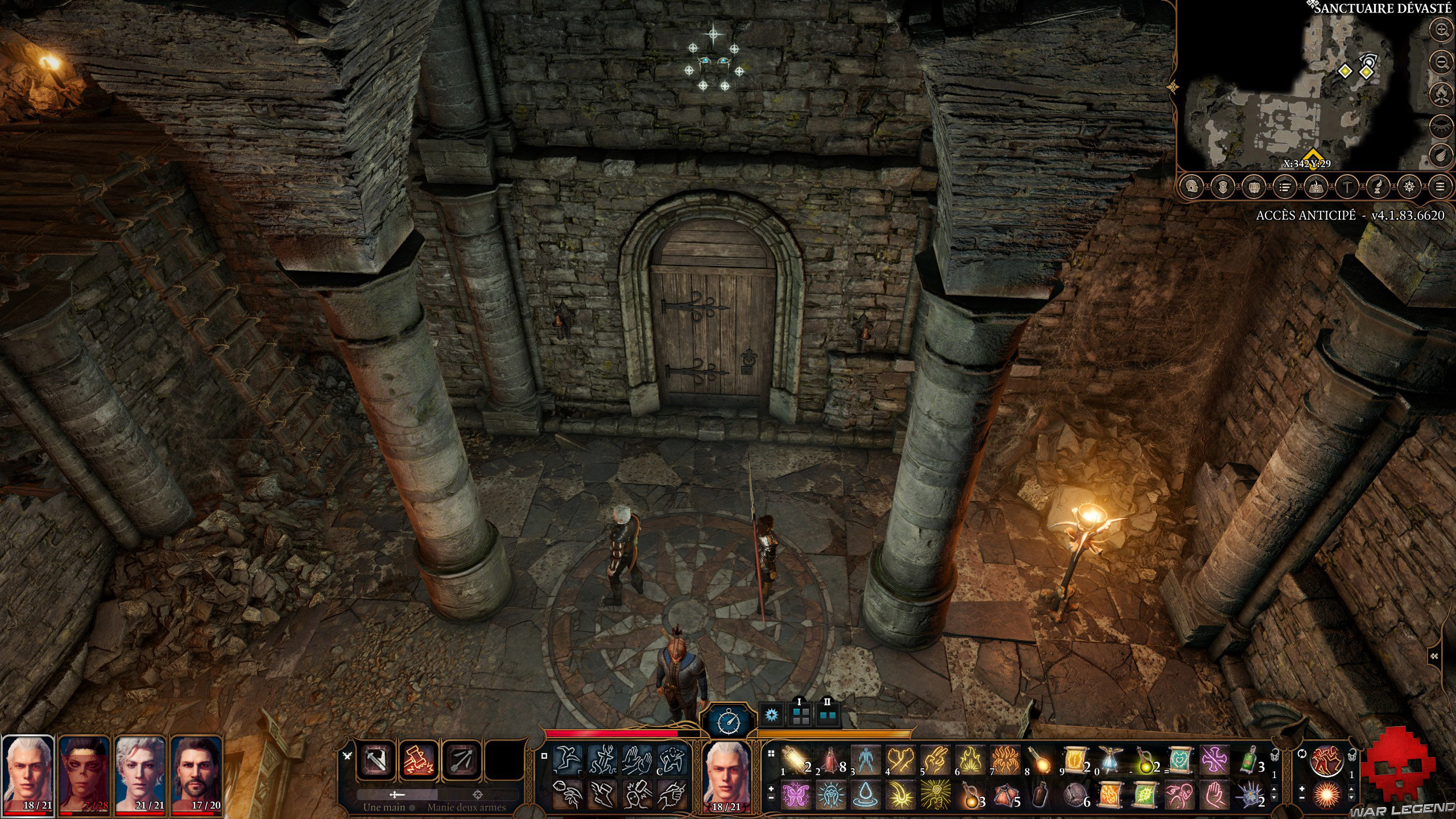 Soluce Baldur’s Gate 3 À la recherche du druide 1