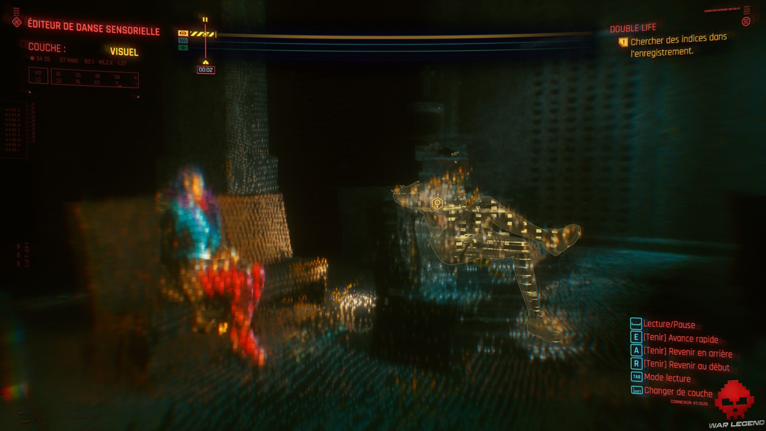 Soluce CP 2077 Double life 00