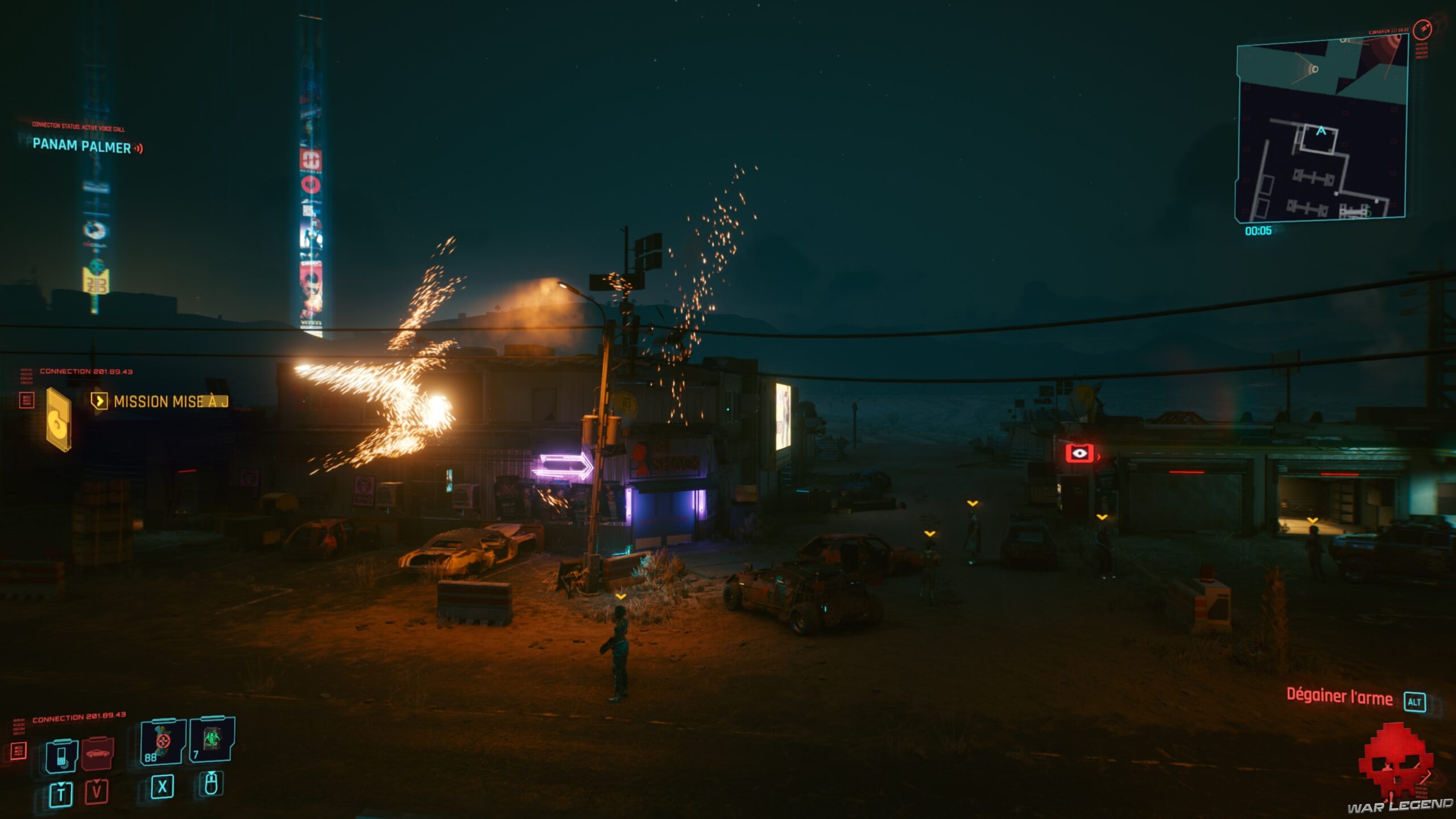 Soluce CP 2077 Ghost Town 06