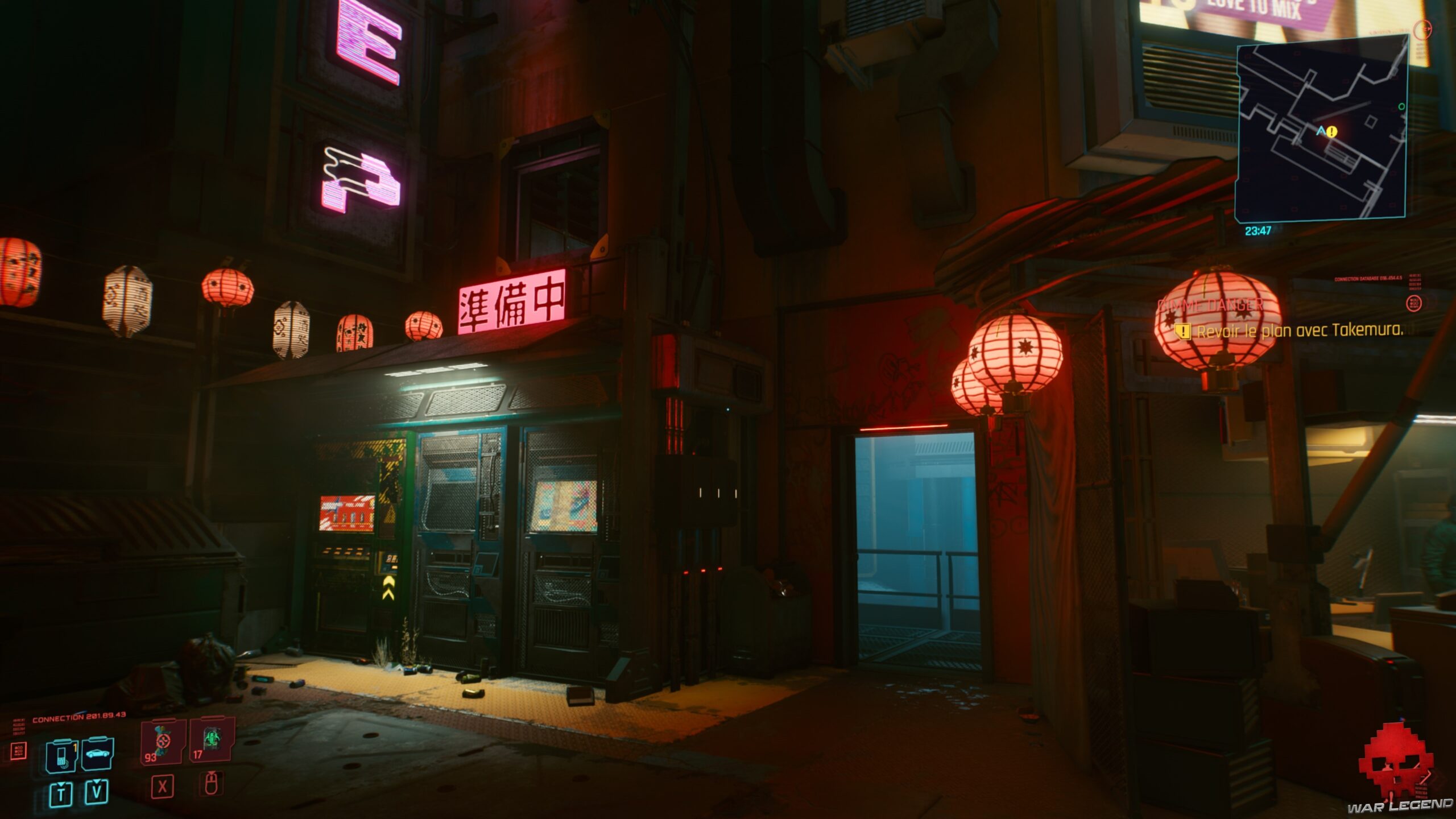 Soluce CP 2077 Gimme Danger 00