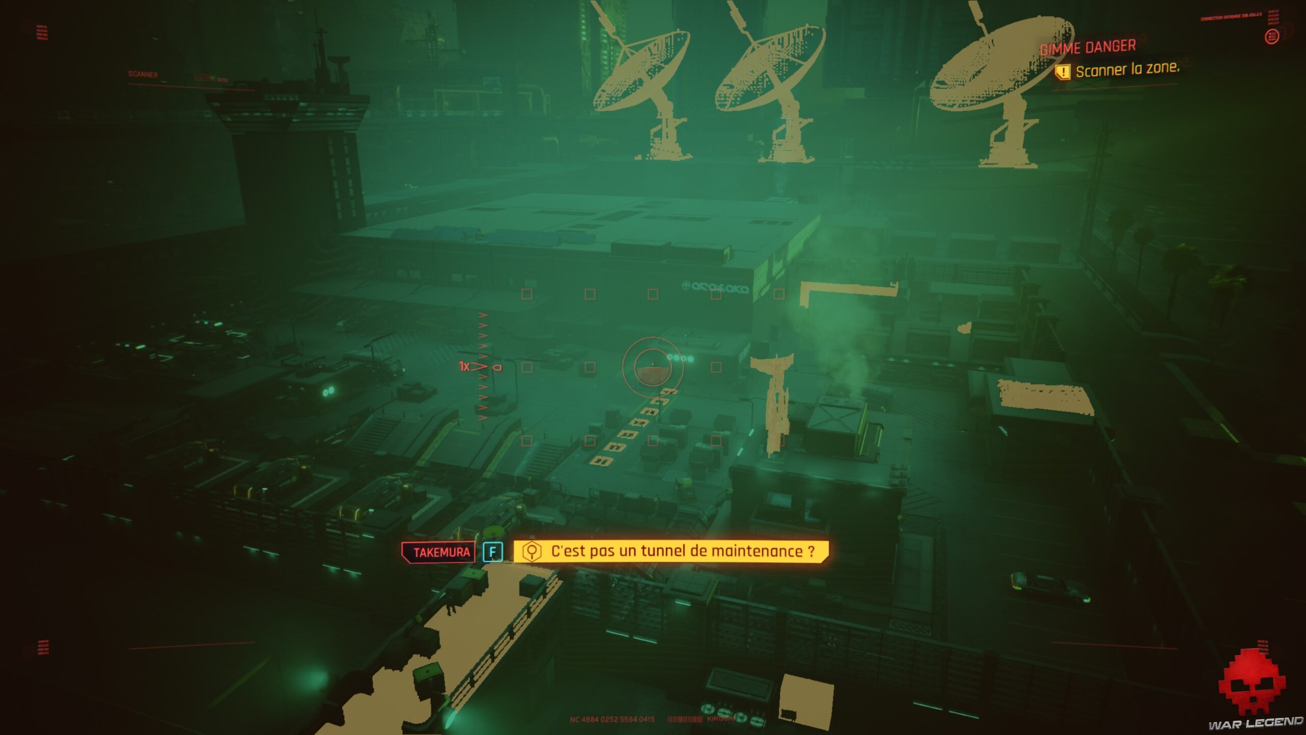 Soluce CP 2077 Gimme Danger 06