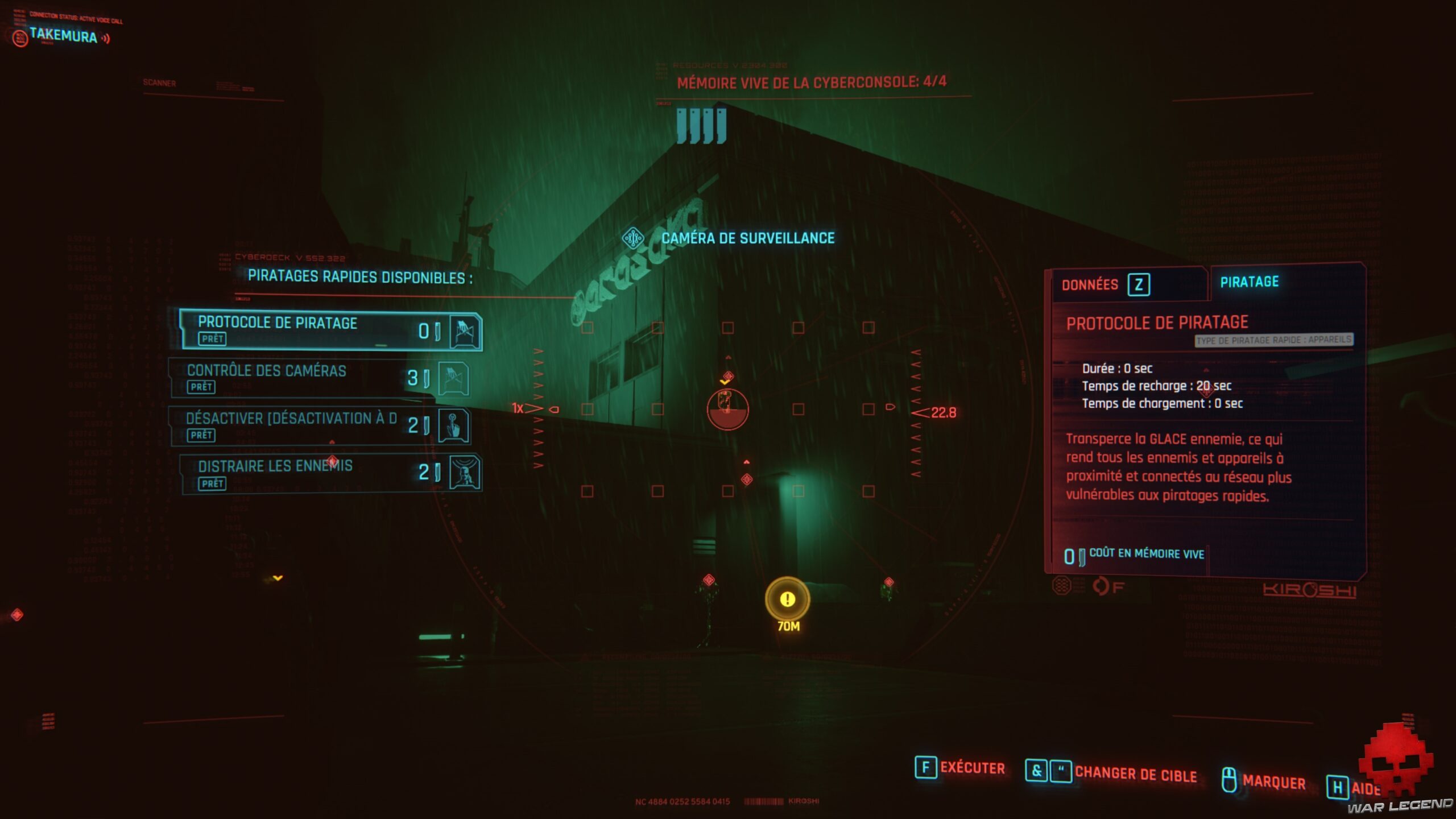 Soluce CP 2077 Gimme Danger 12