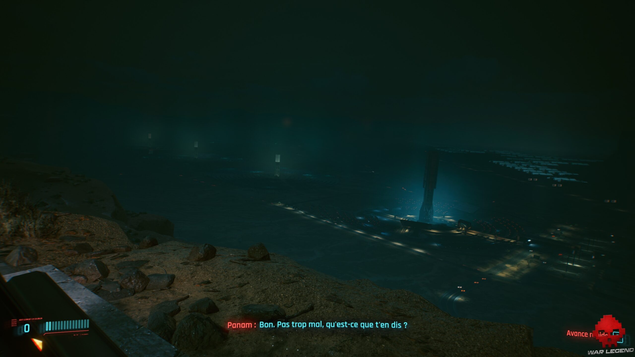 Soluce CP 2077 LIghtning breaks 04