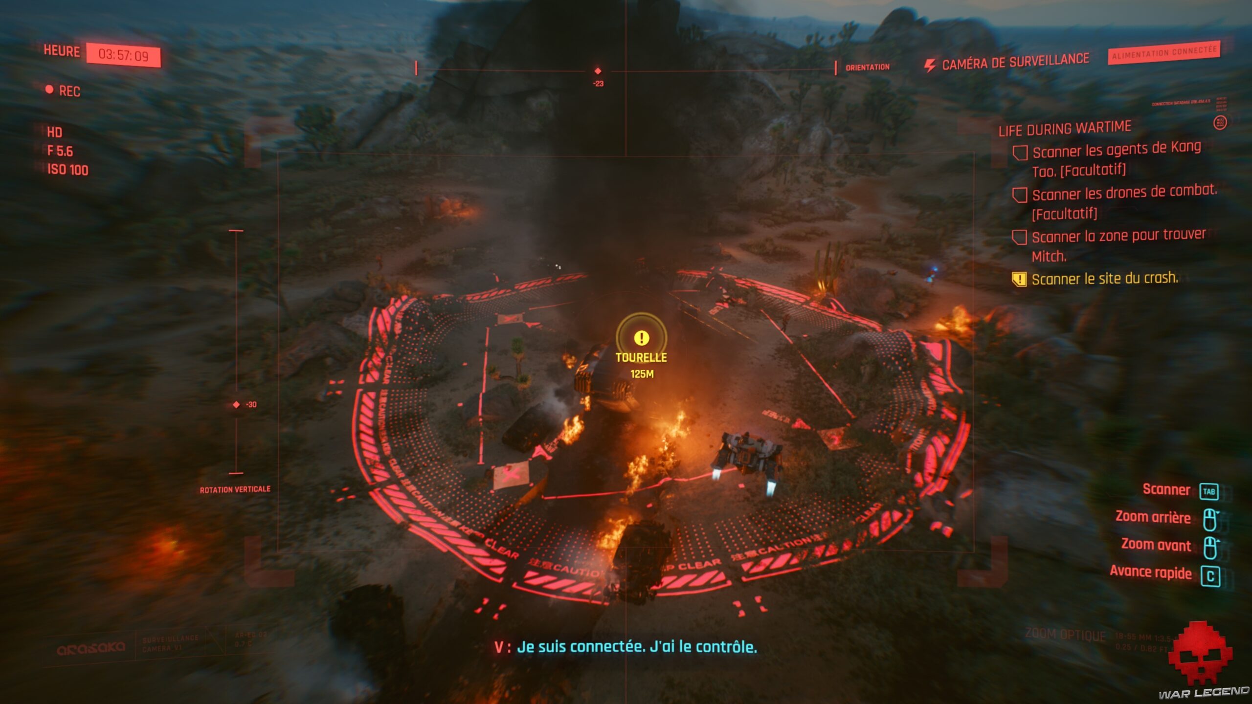 Soluce CP 2077 LIghtning breaks 09