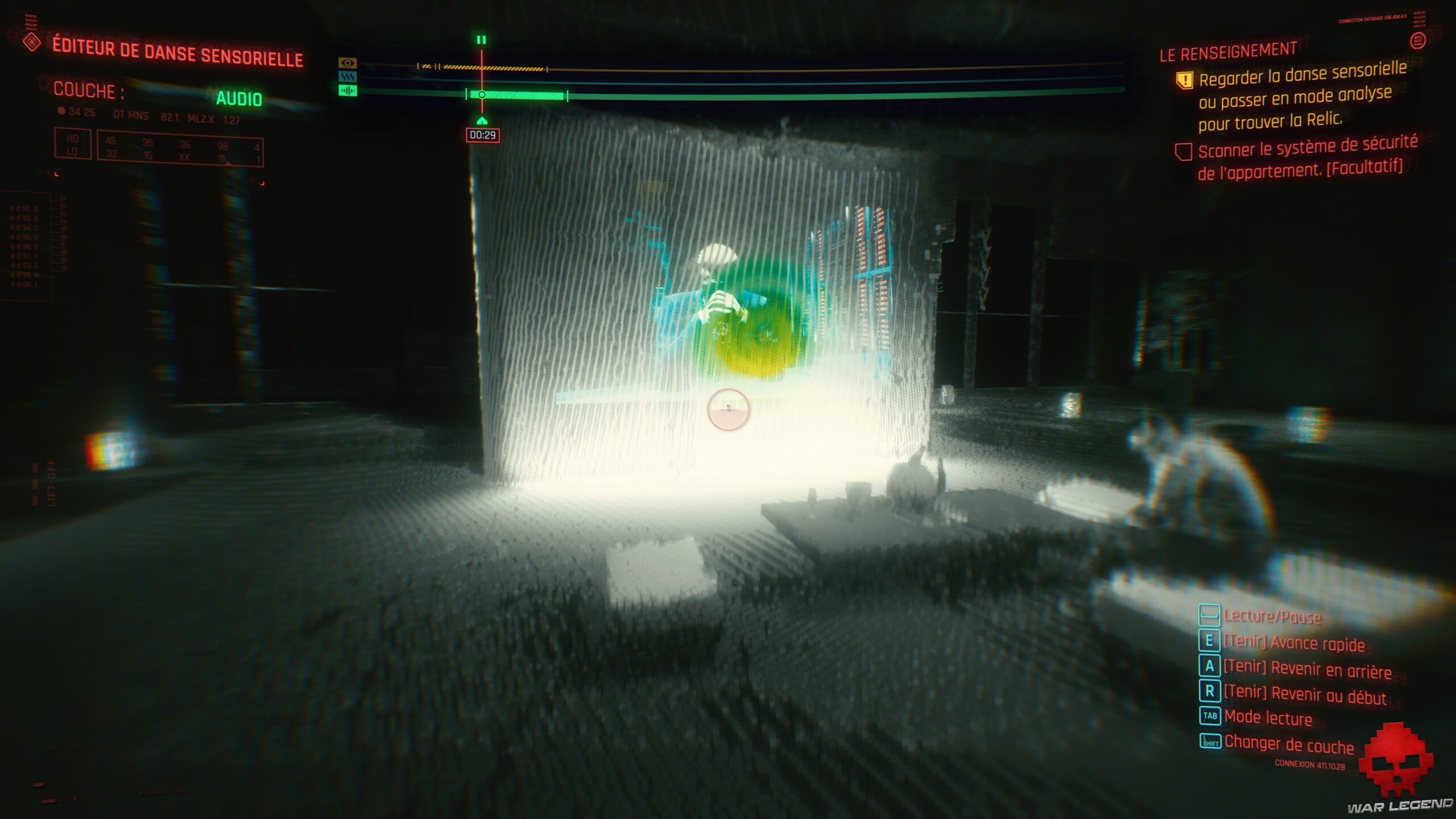 Soluce CP 2077 Le Renseignement 00