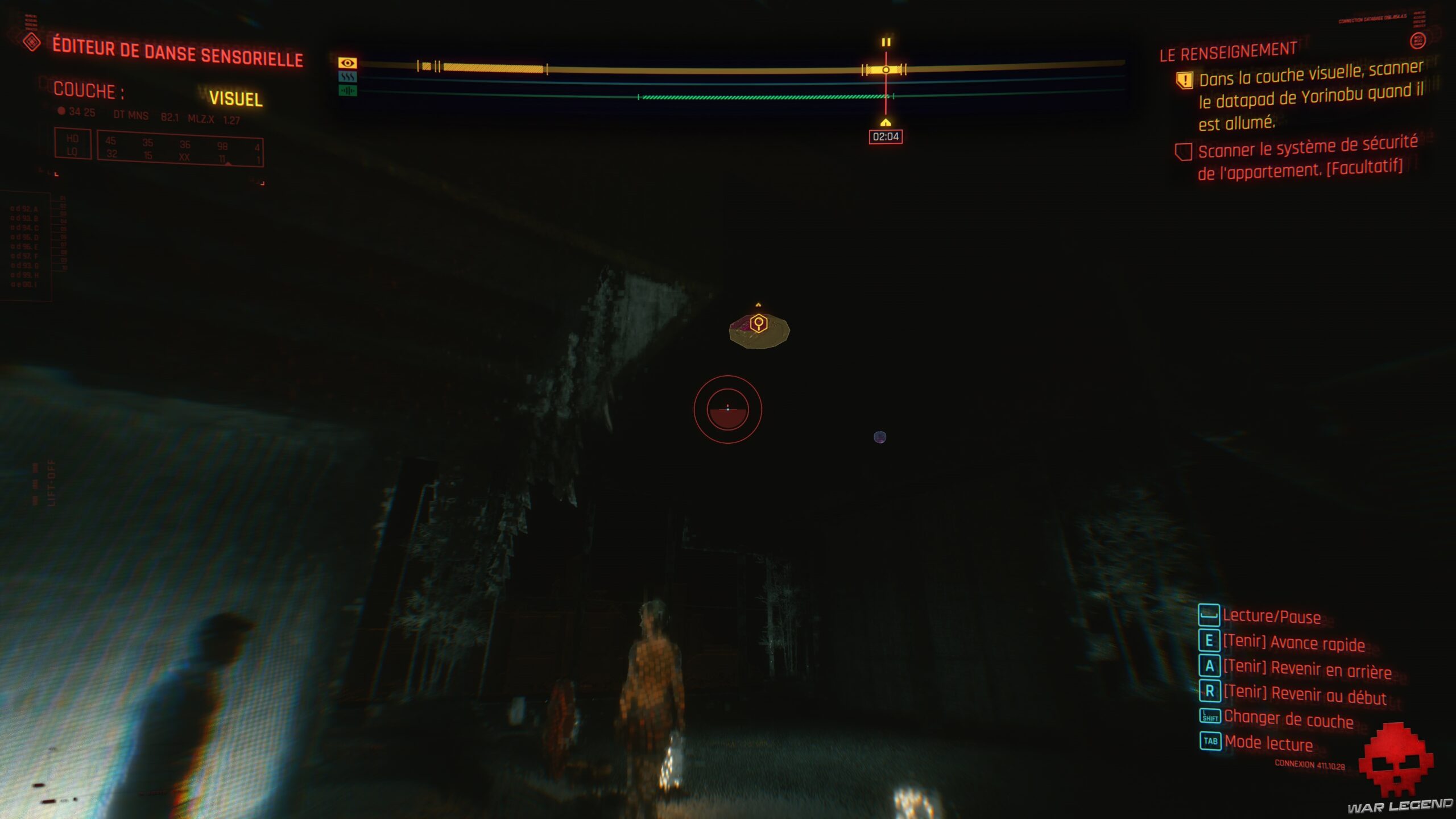 Soluce CP 2077 Le Renseignement 01