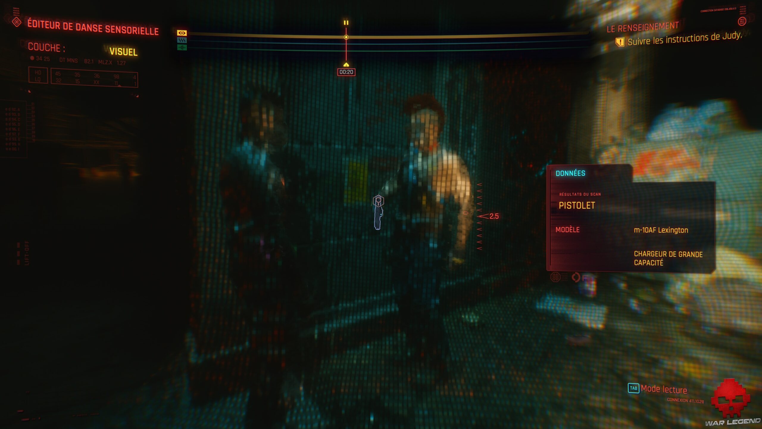 Soluce CP 2077 Le Renseignement 08