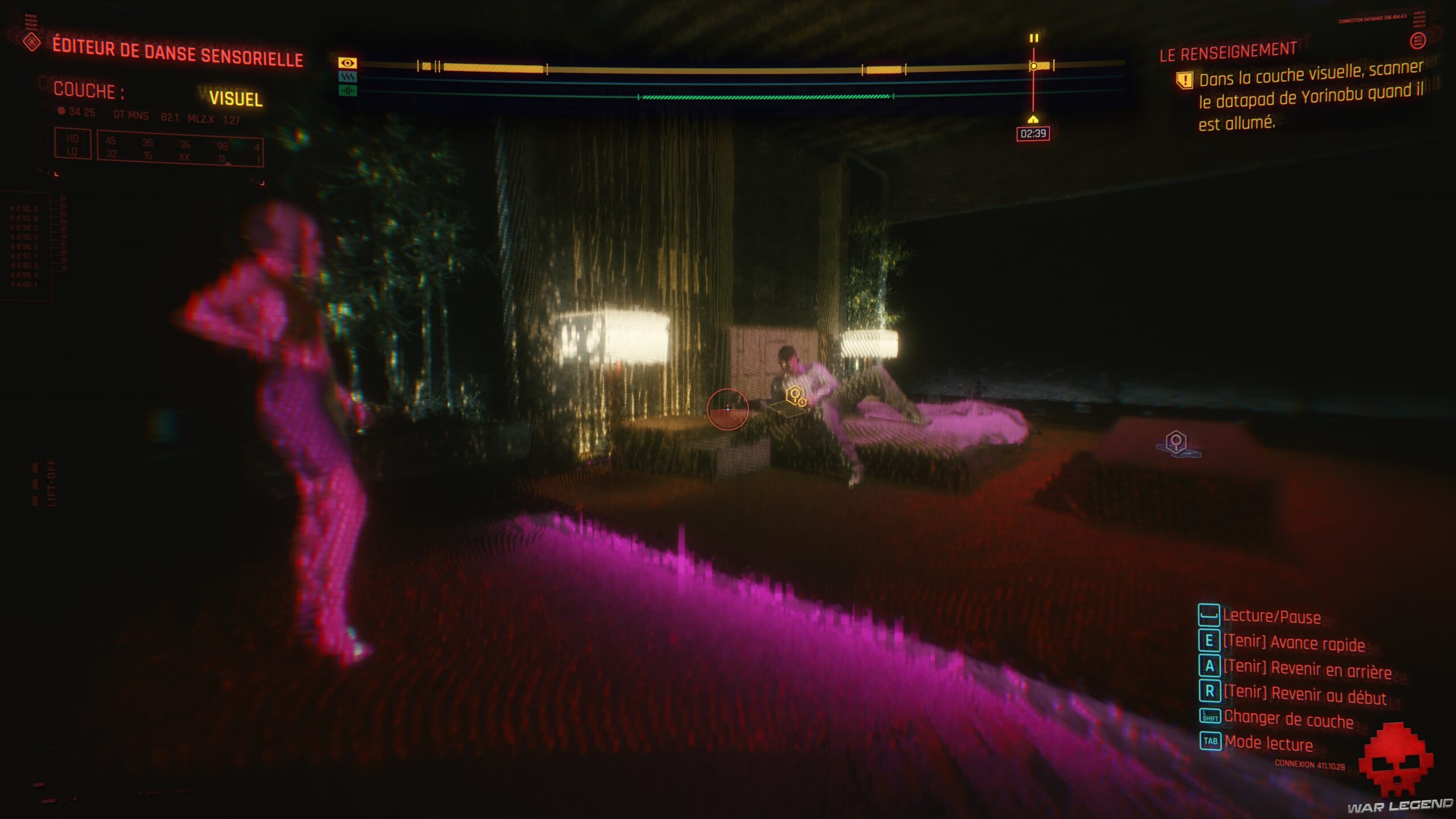 Soluce CP 2077 Le Renseignement 11