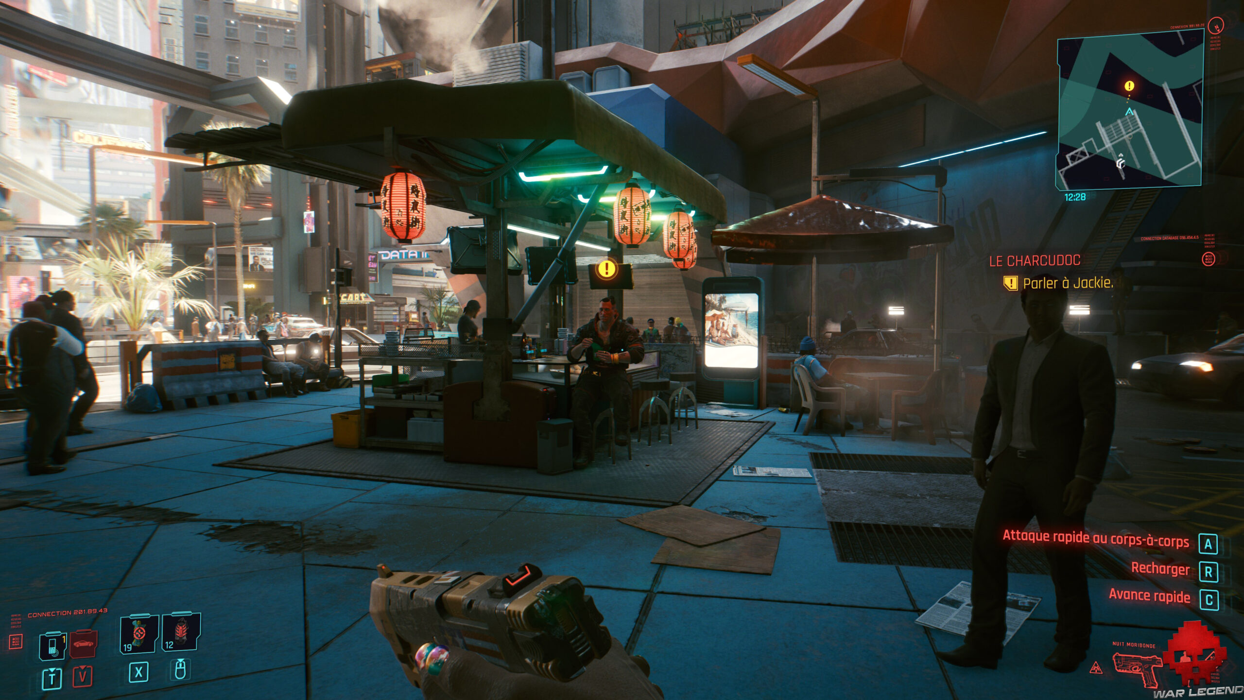 Soluce Cyberpunk 2077 – Le charcudoc 2