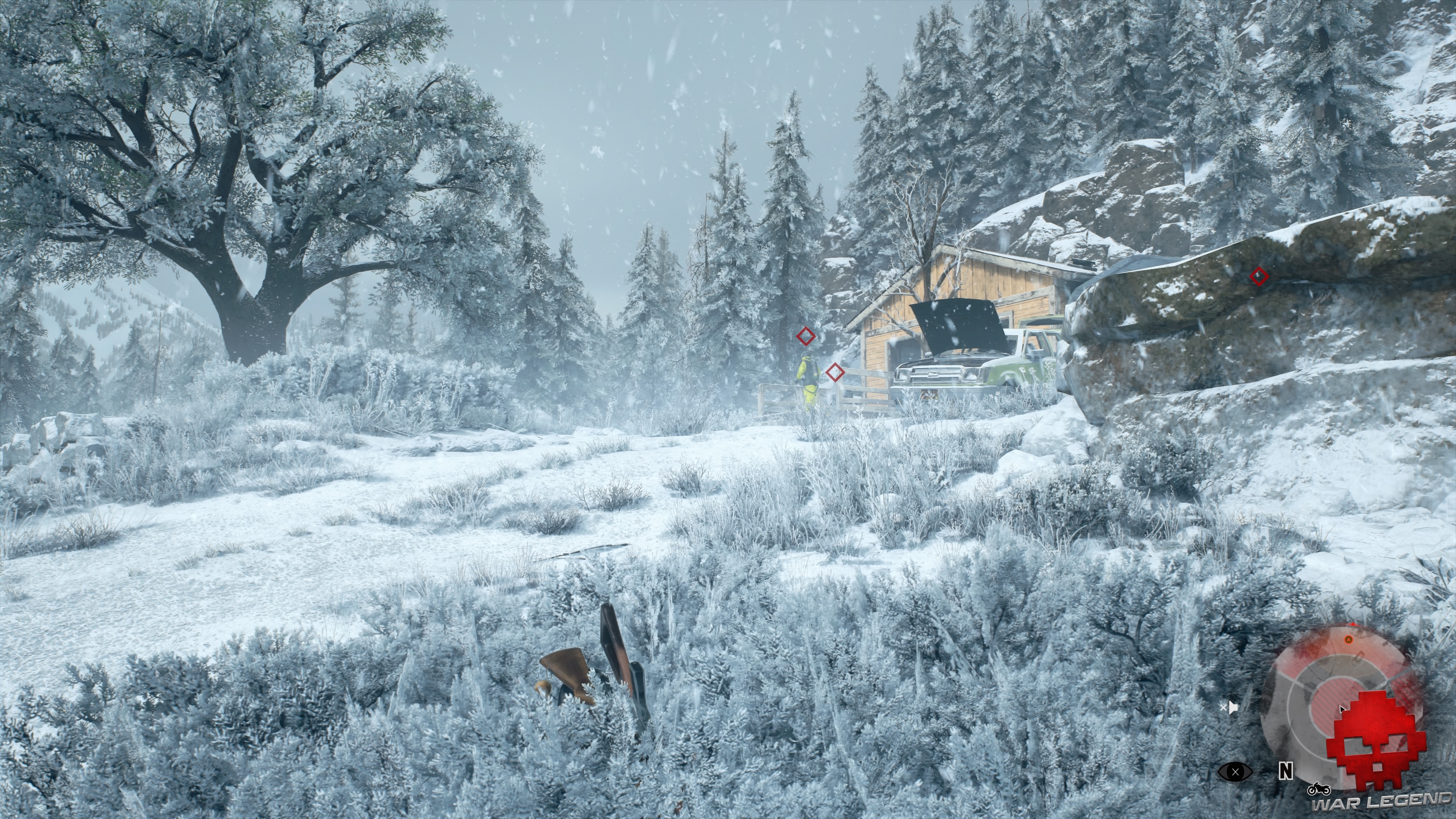 Soluce Days Gone - Des moments de lucidité