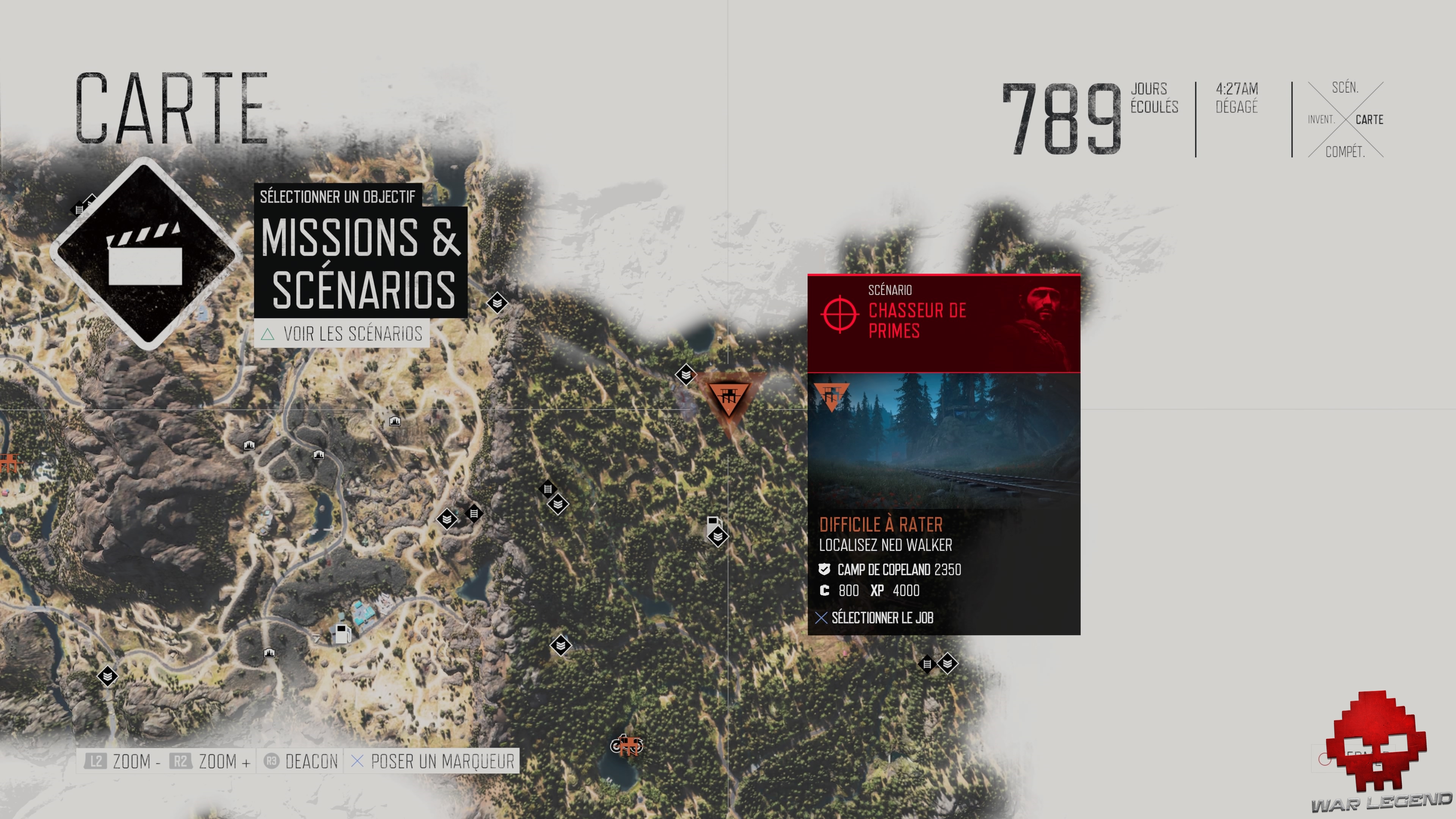 Soluce Days Gone - Difficile à rater