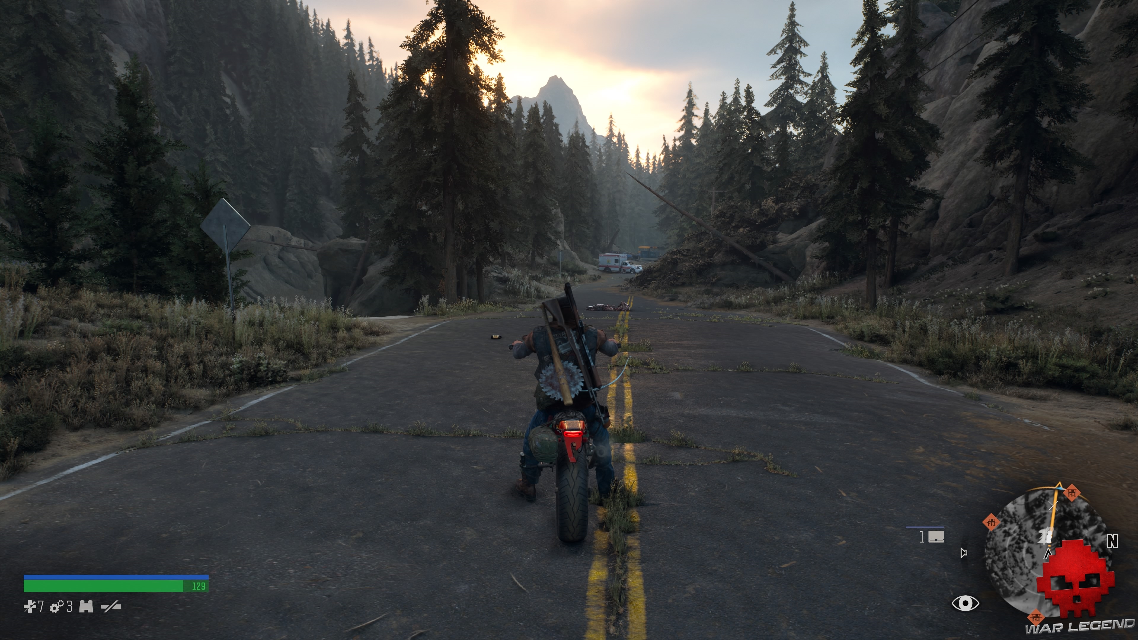 Soluce Days Gone - Se saouler à mort