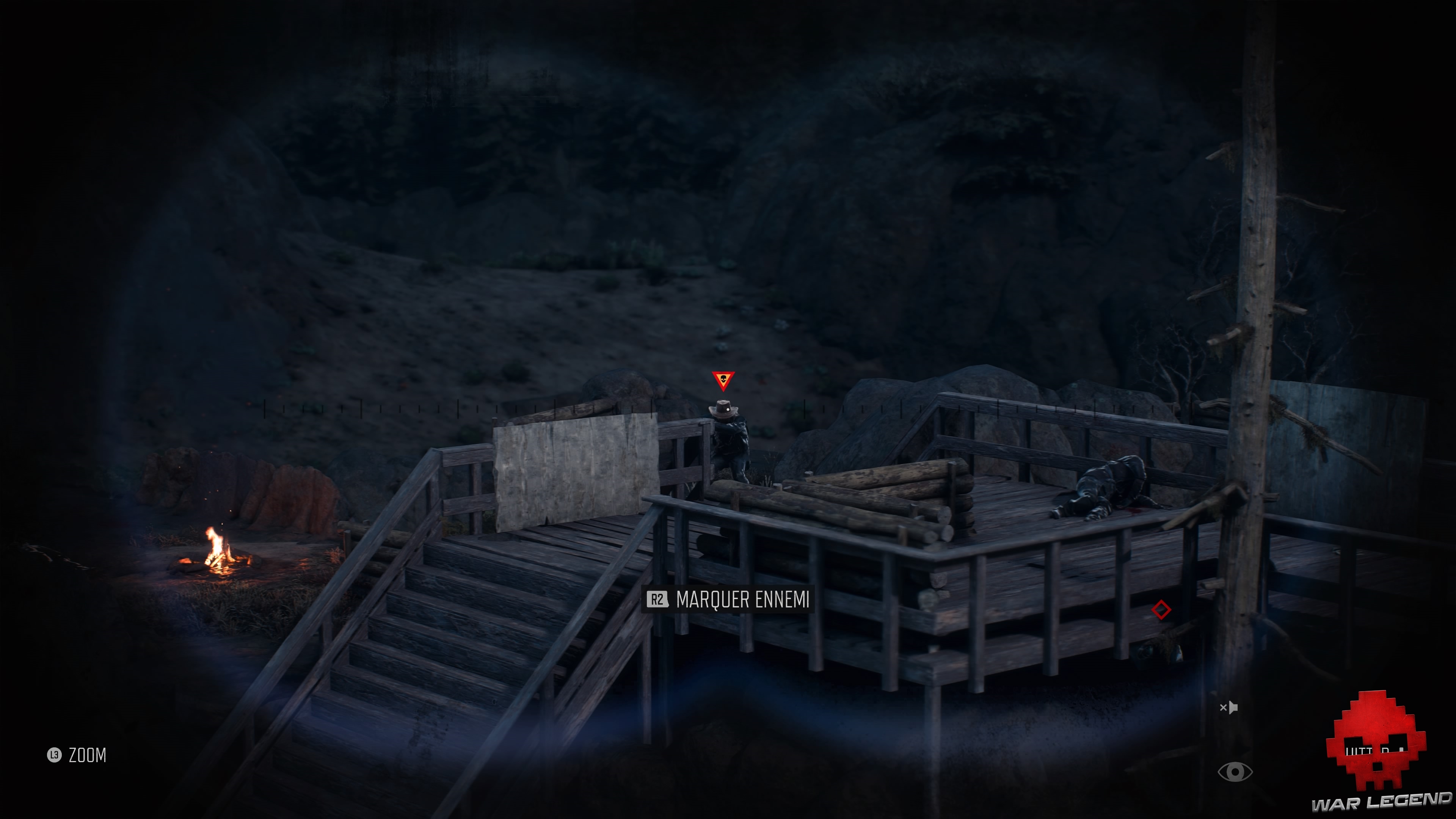 Soluce Days Gone - Je double la mise