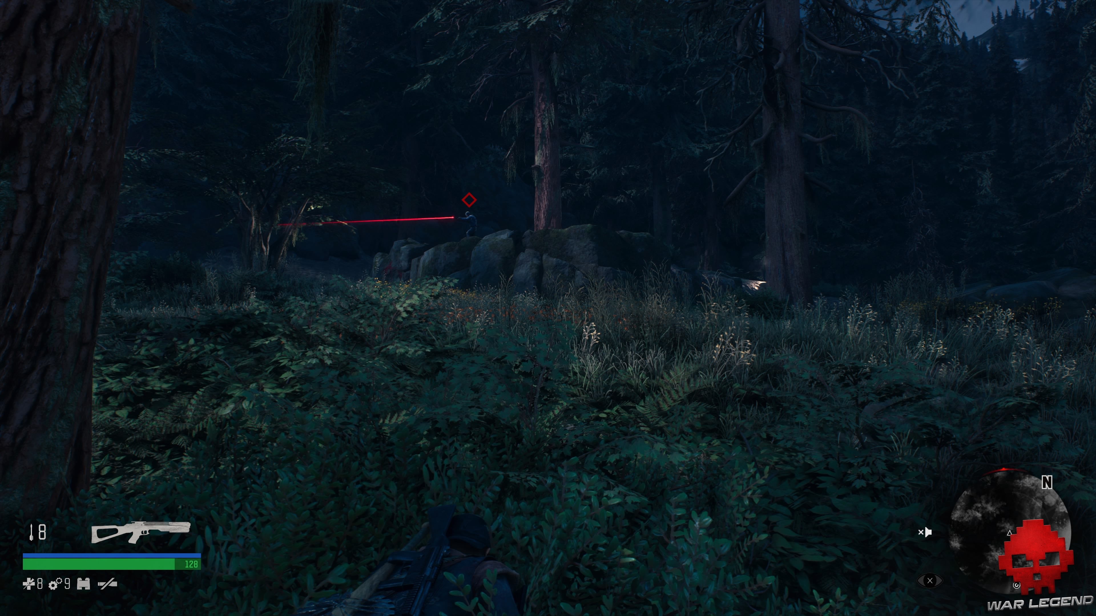 Soluce Days Gone - Un peu de chaos