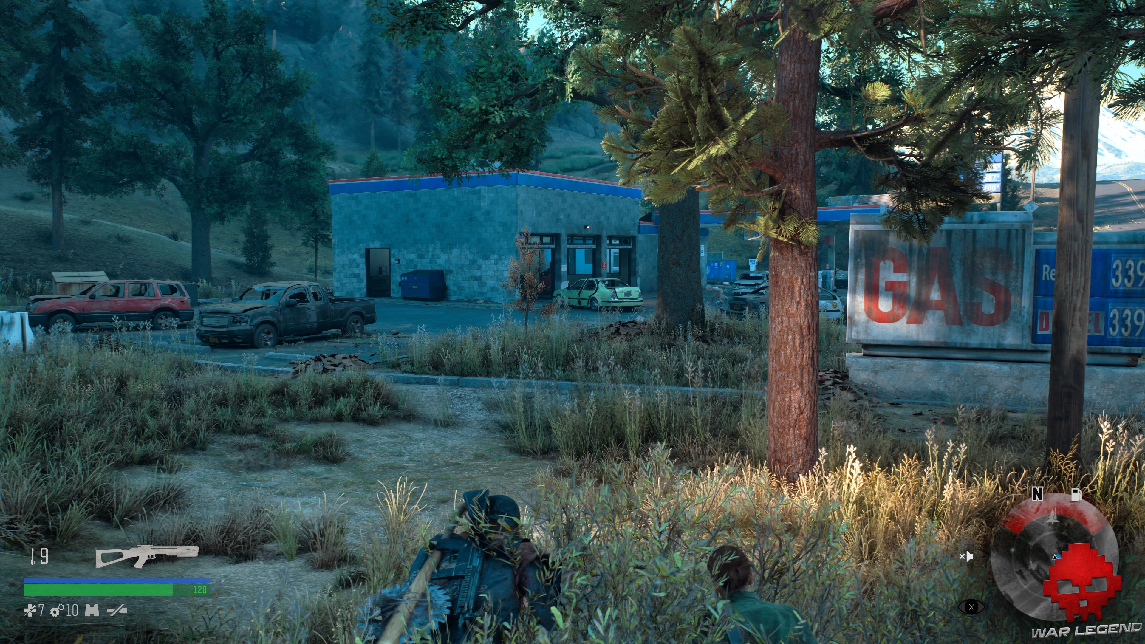 Soluce Days Gone - Mieux vaut allumer un cierge