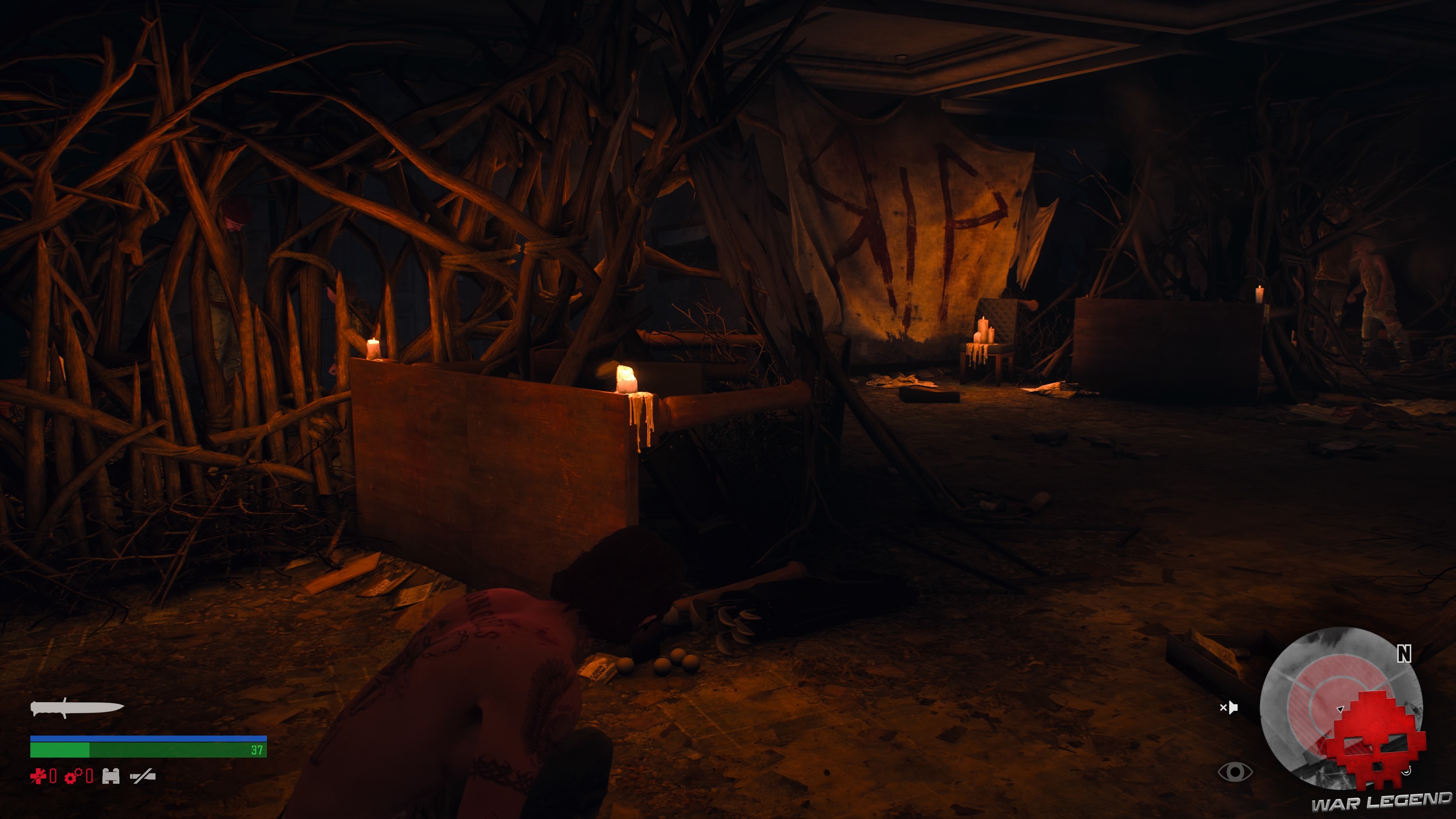 Soluce Days Gone - J'ai gardé mon nom