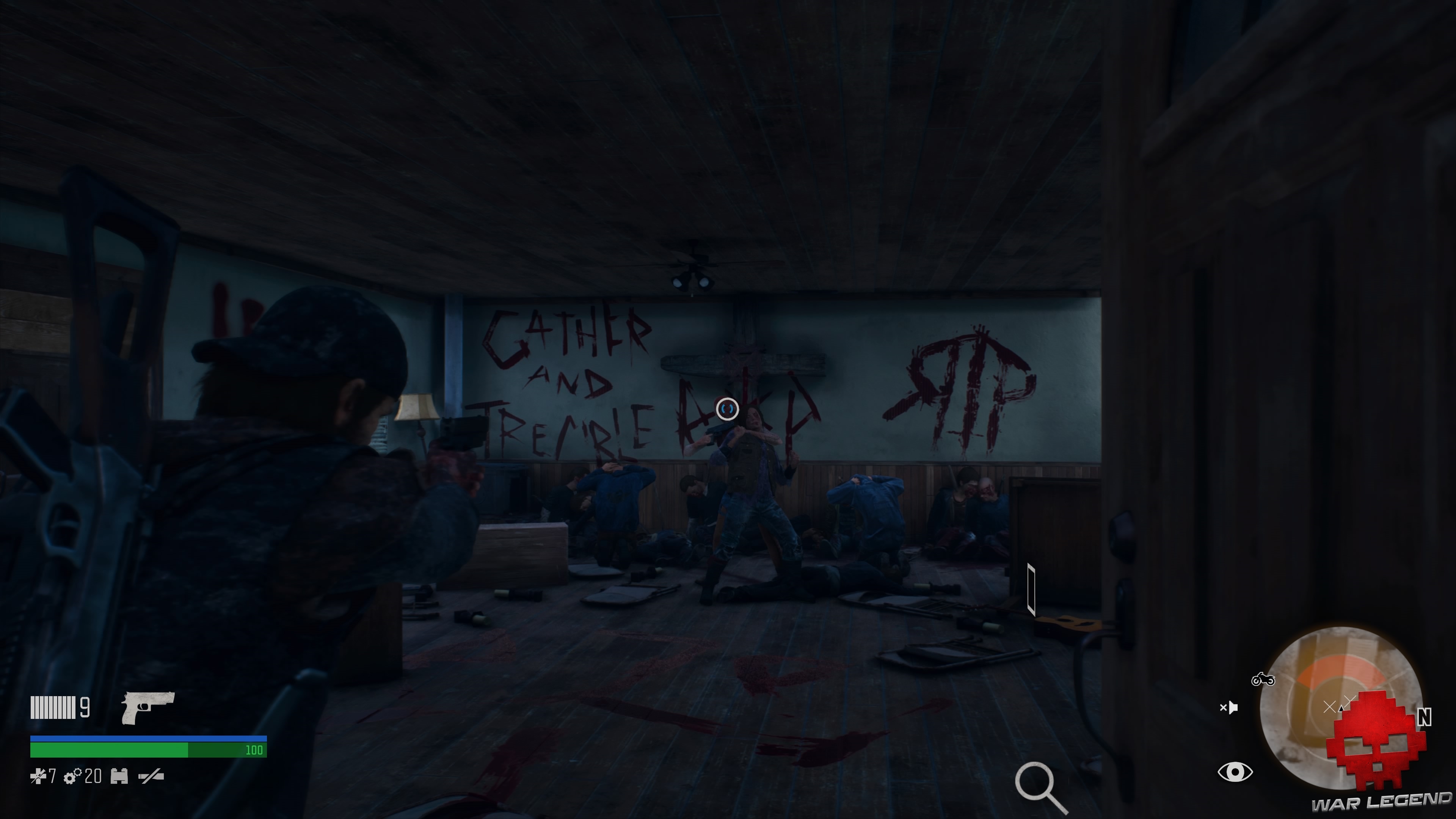 Soluce Days Gone - Il lâchera pas l'affaire