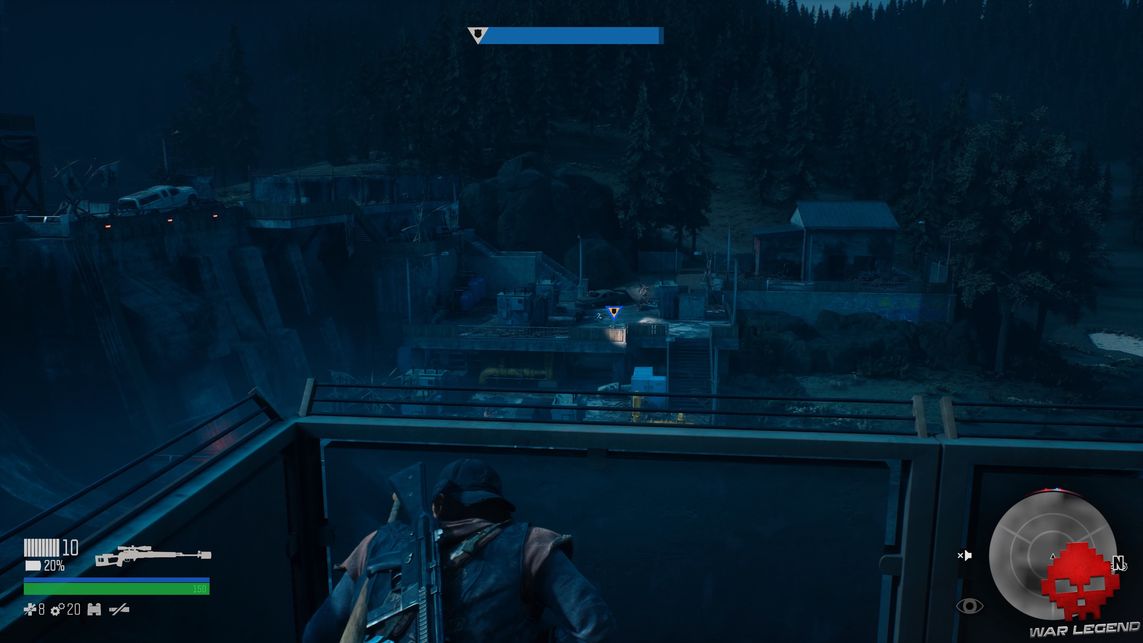 Soluce Days Gone - T'es vraiment un comique
