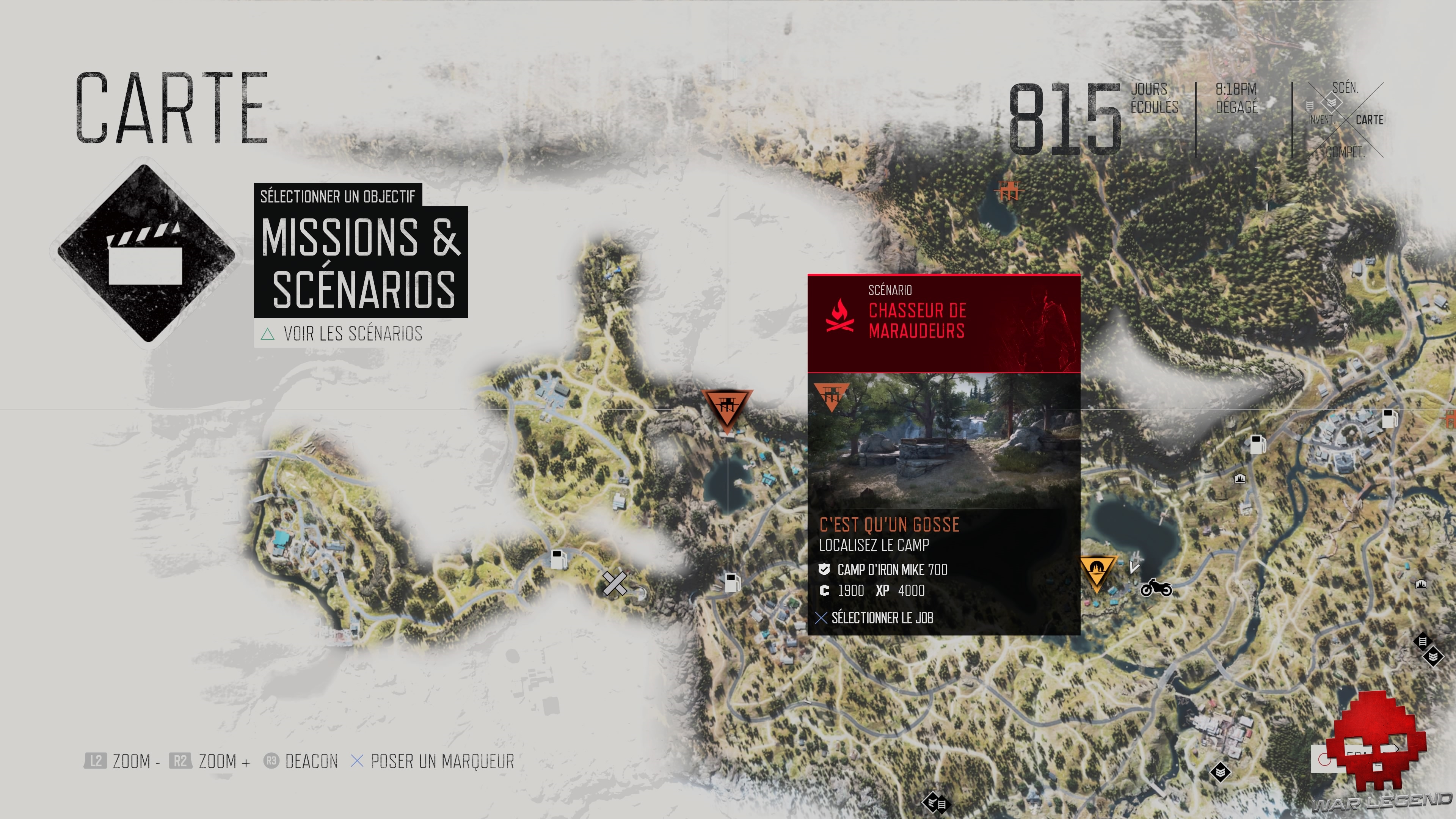 Soluce Days Gone - C'est qu'un gosse