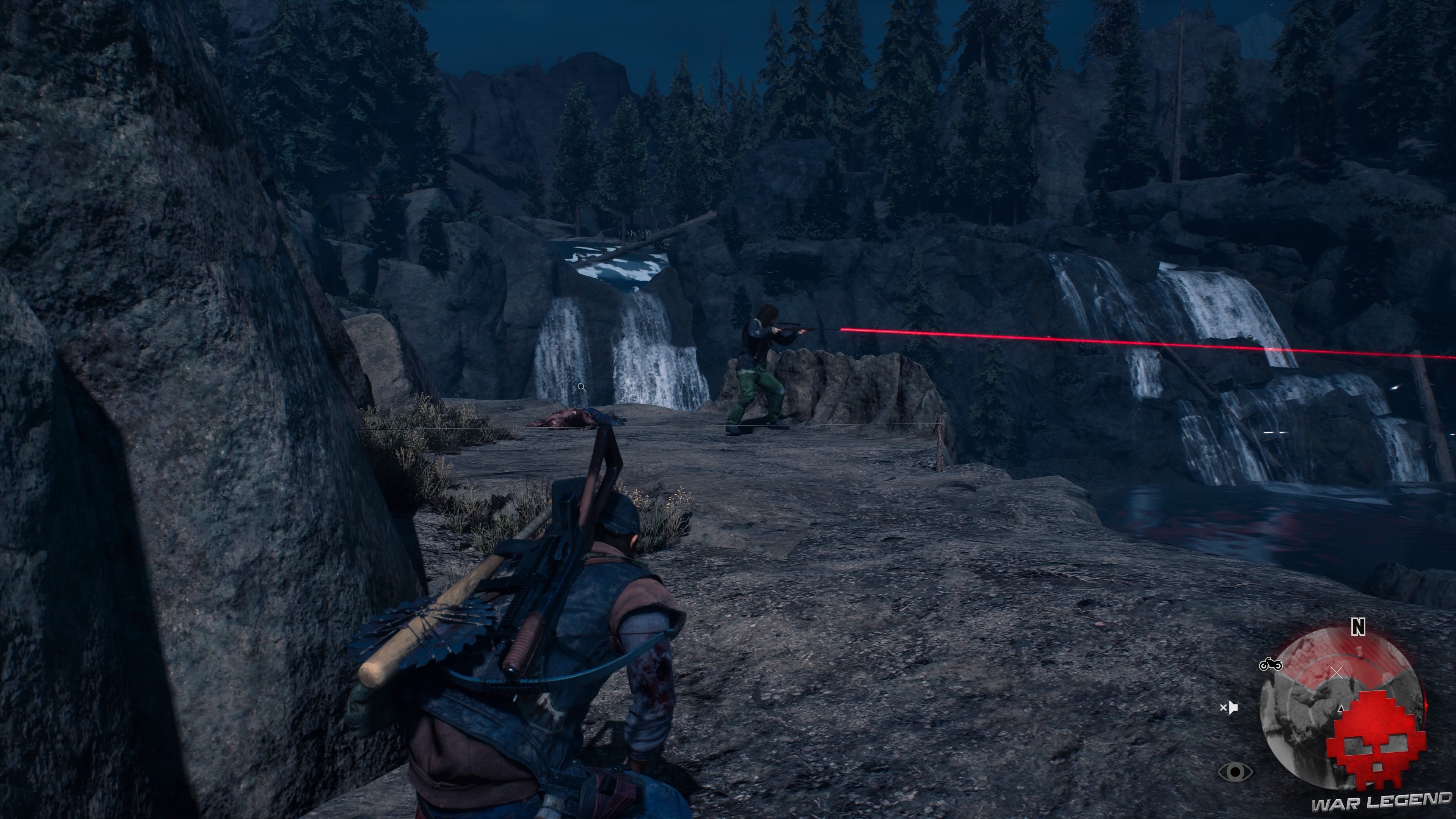 Soluce Days Gone - C'est qu'un gosse