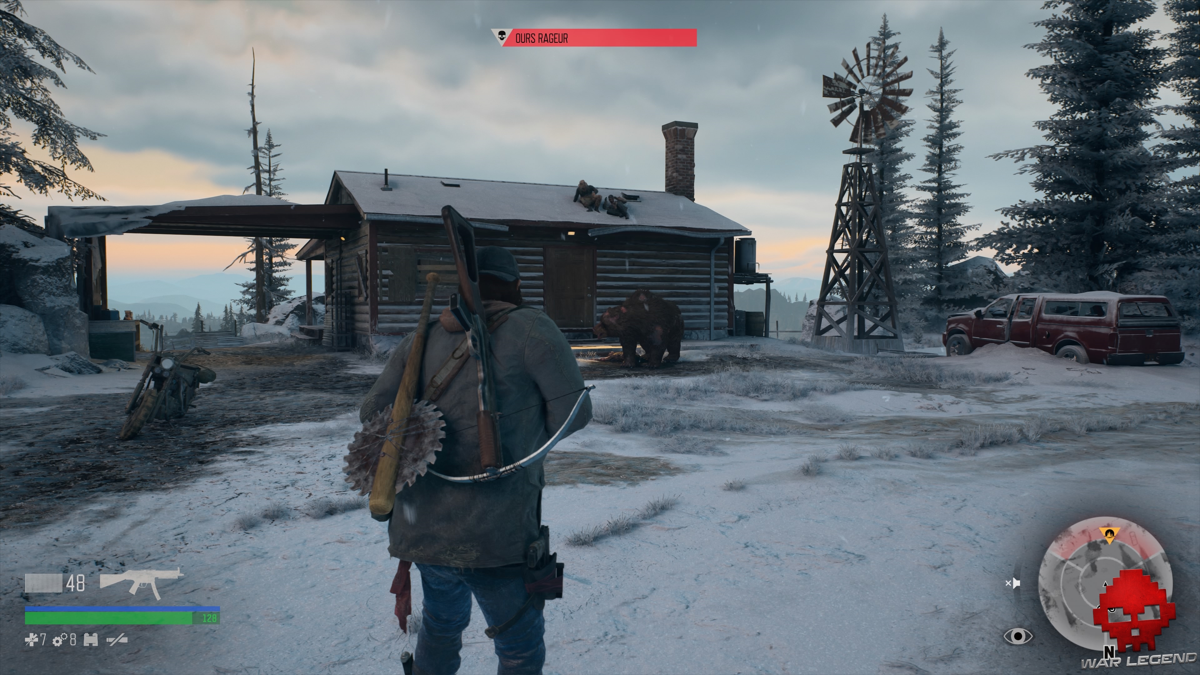 Soluce Days Gone - Mayday ! Mayday !