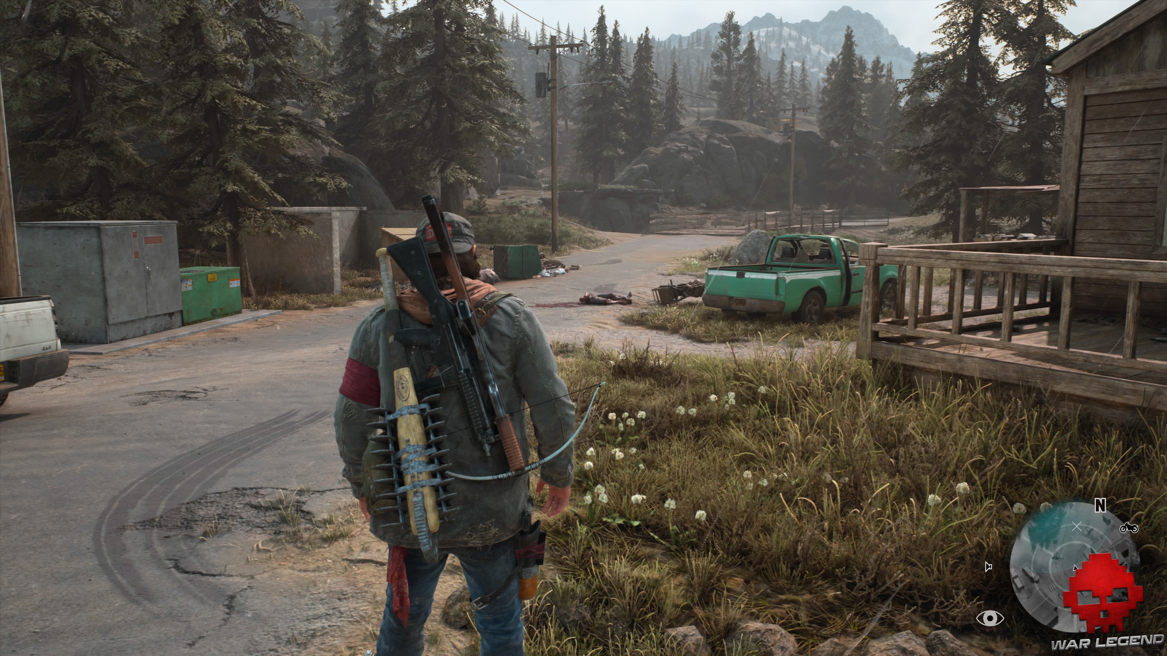 Soluce Days Gone - Souvenirs