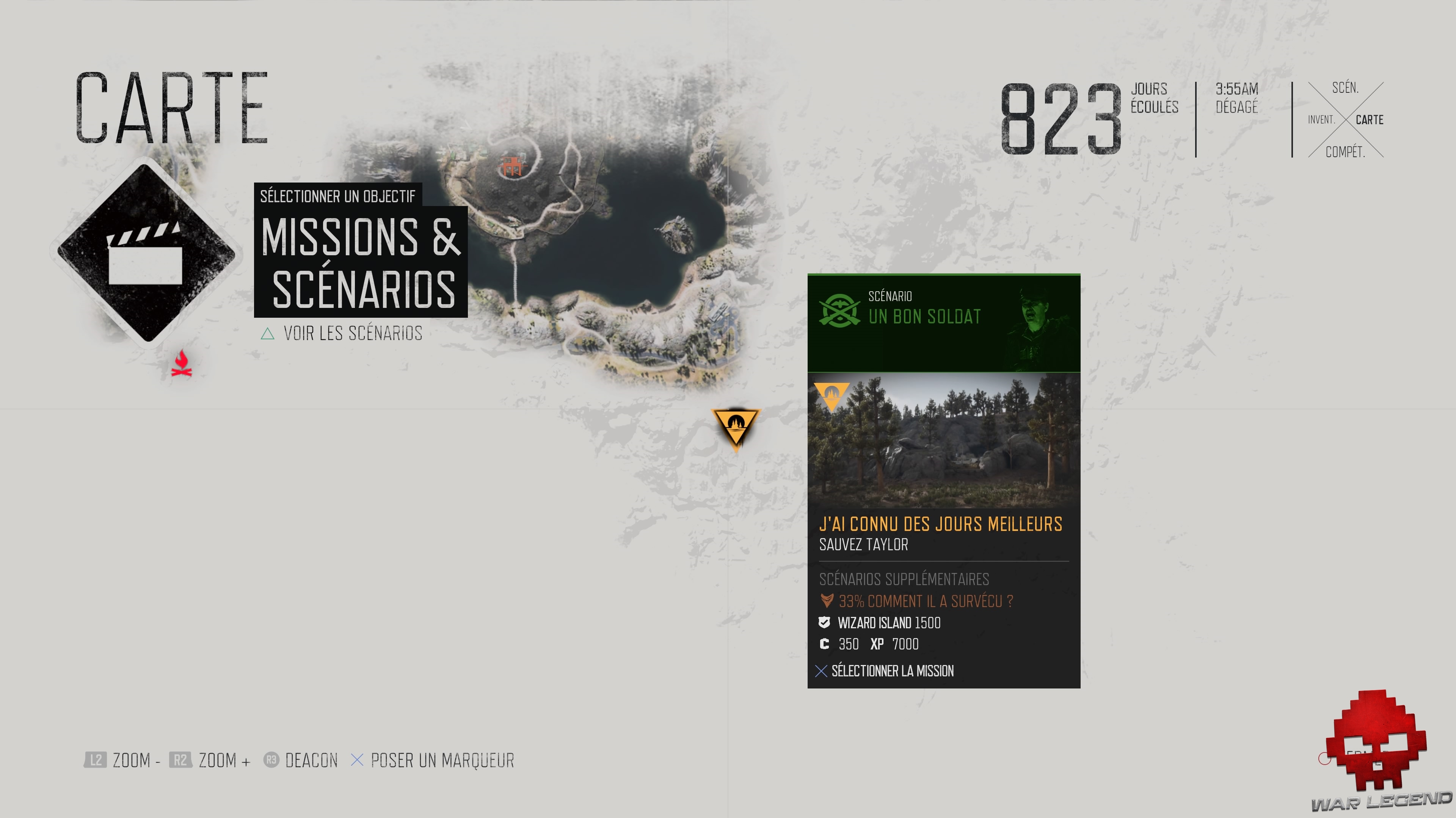 Soluce Days Gone - J'ai connu des jours meilleurs