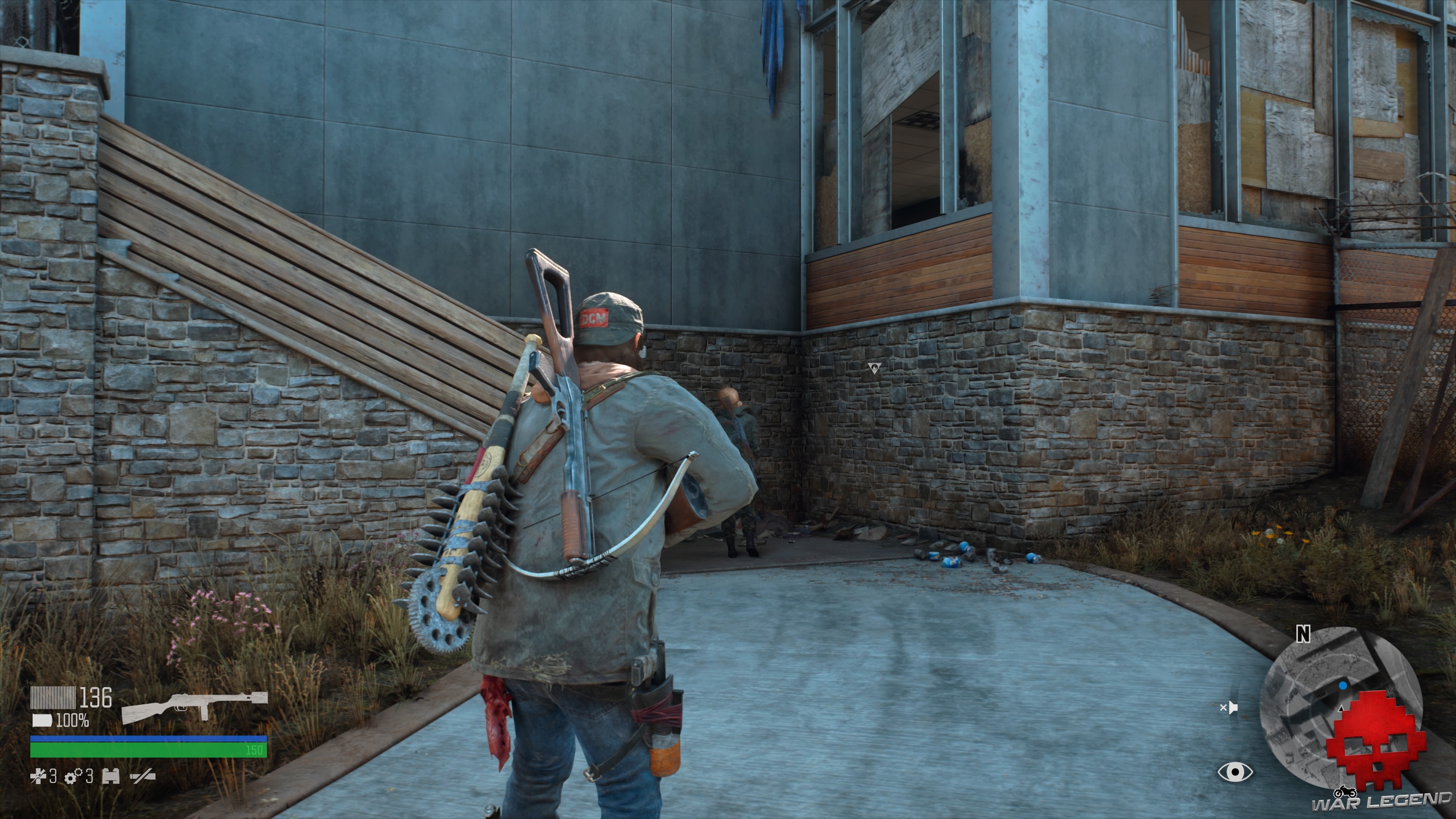 Soluce Days Gone - Ils étaient si nombreux