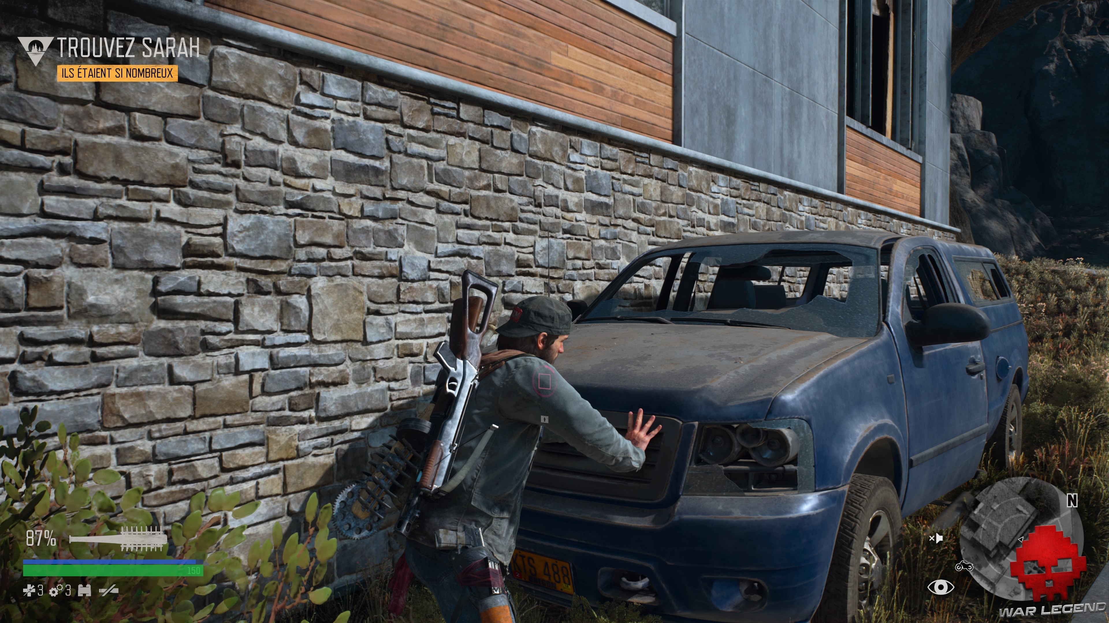 Soluce Days Gone - Ils étaient si nombreux