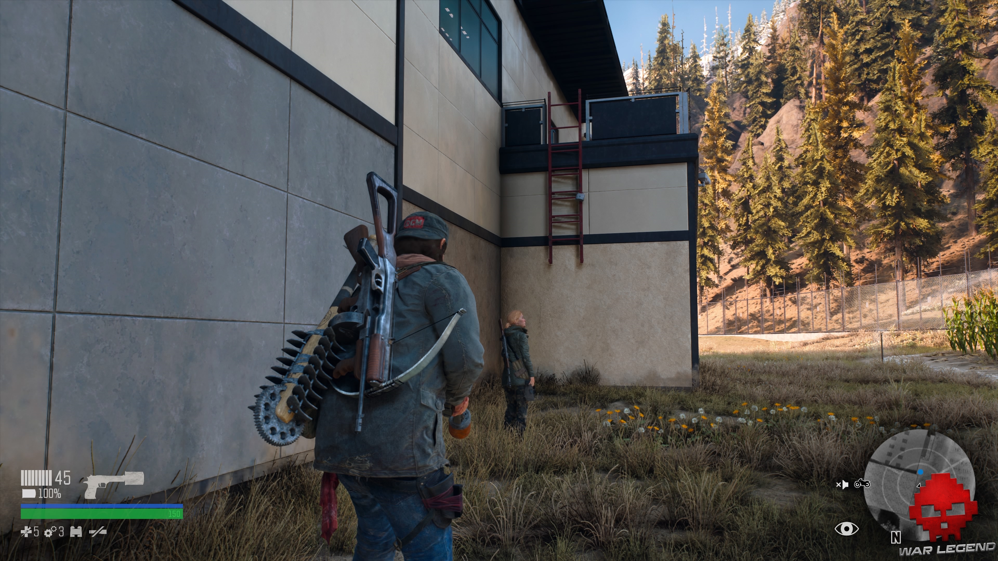 Soluce Days Gone - Je les connaissais