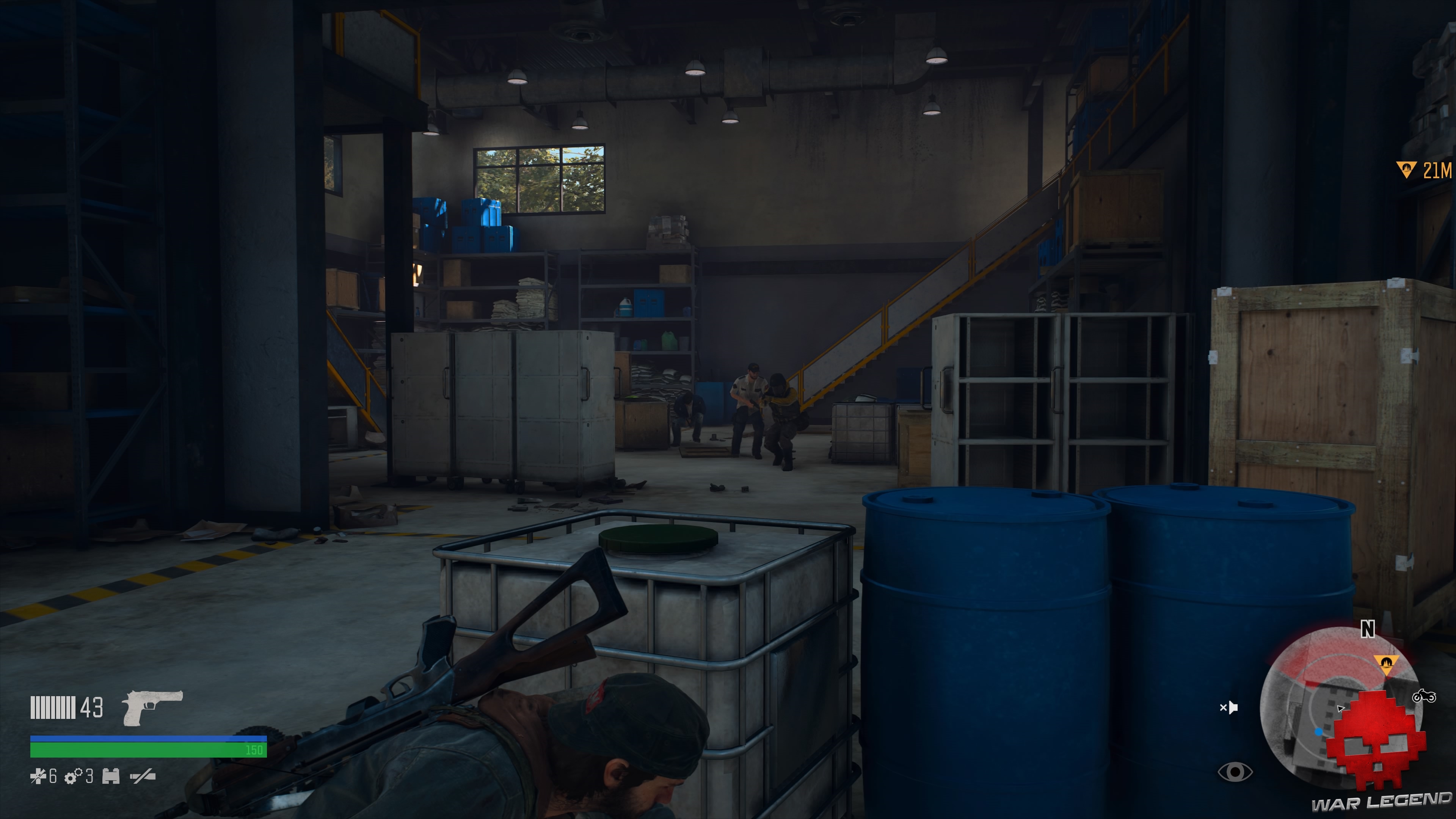 Soluce Days Gone - S'attendre au pire