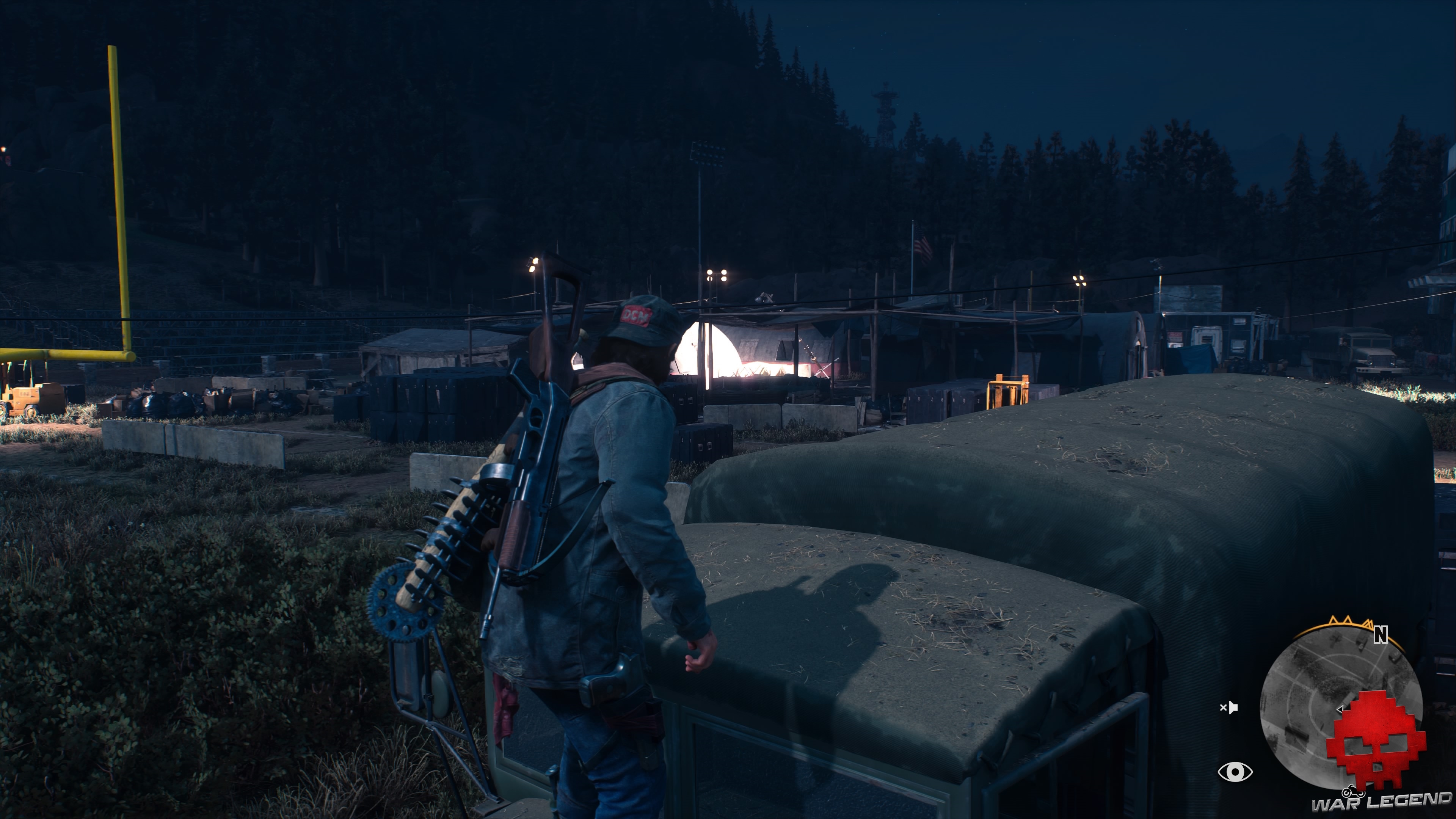 Soluce Days Gone - Pas vraiment mélomane