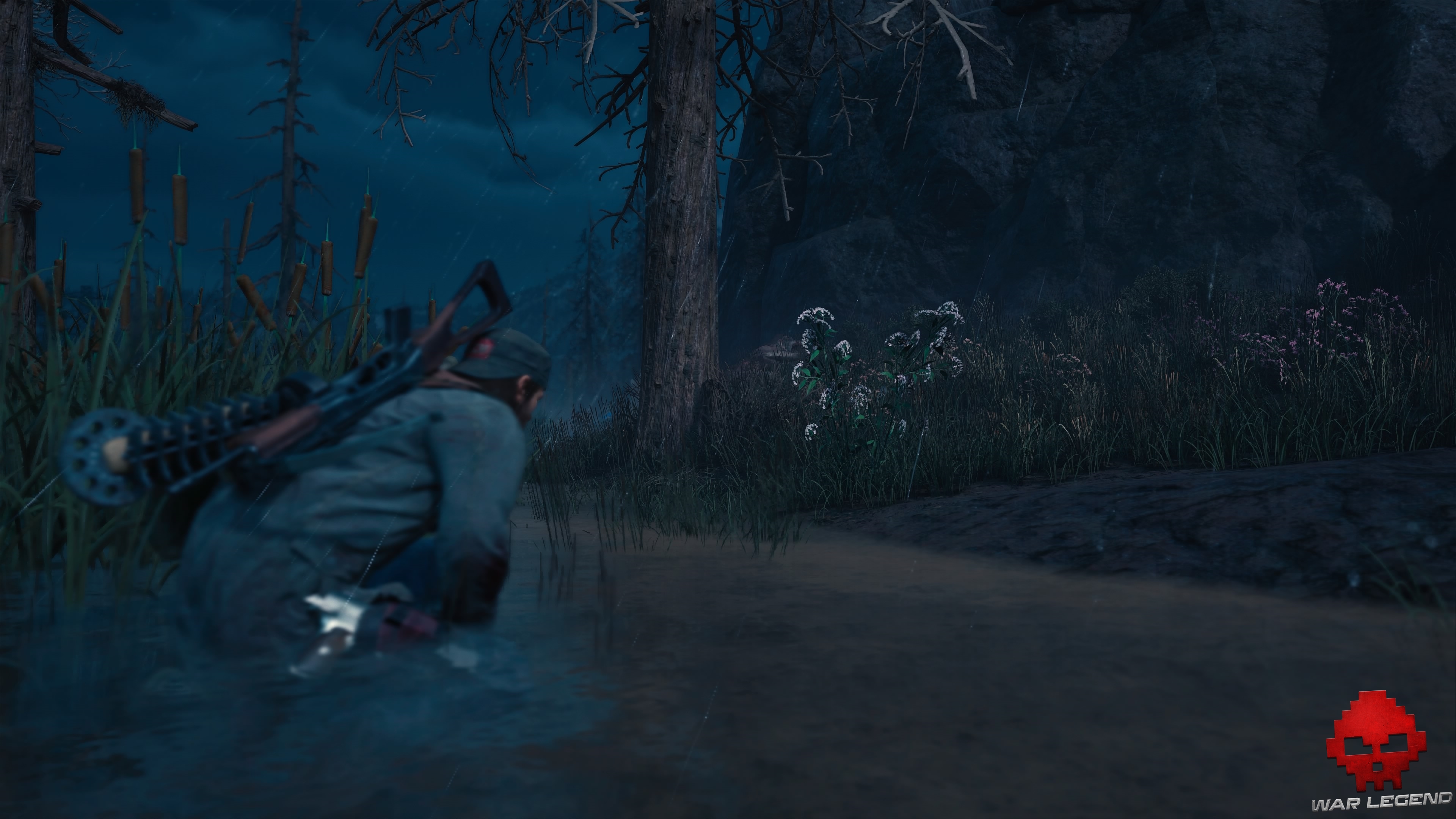 Soluce Days Gone - J'ai un plan