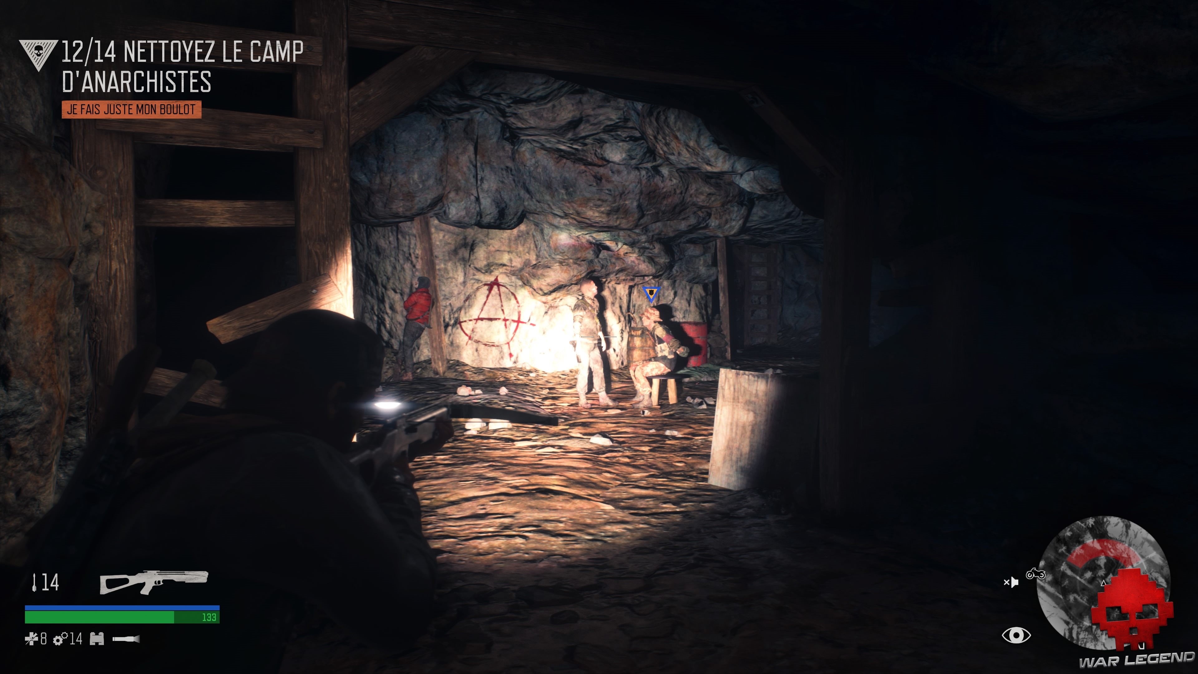 Soluce Days Gone - Je fais juste mon boulot