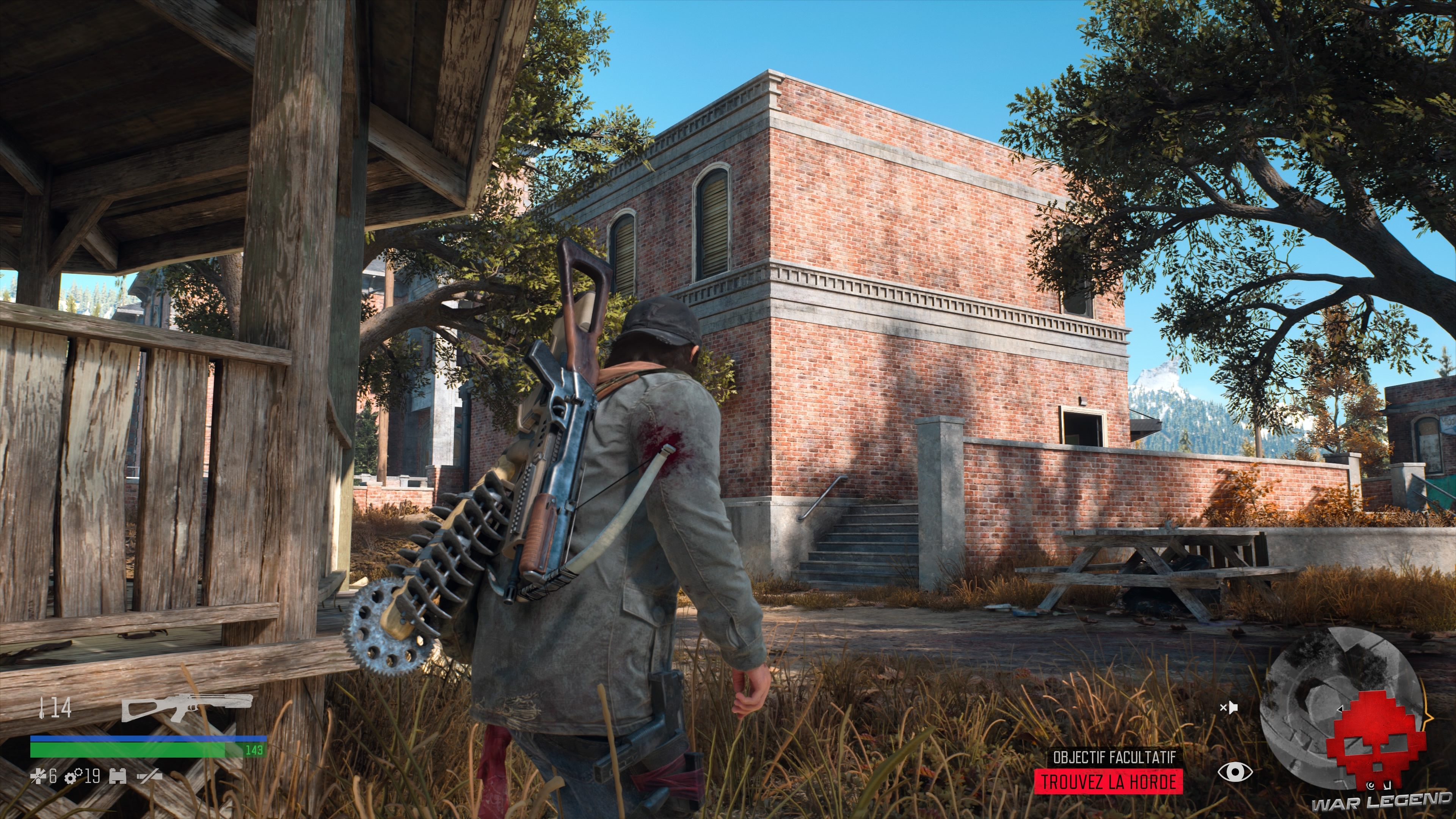 Soluce Days Gone - Au menu ce soir