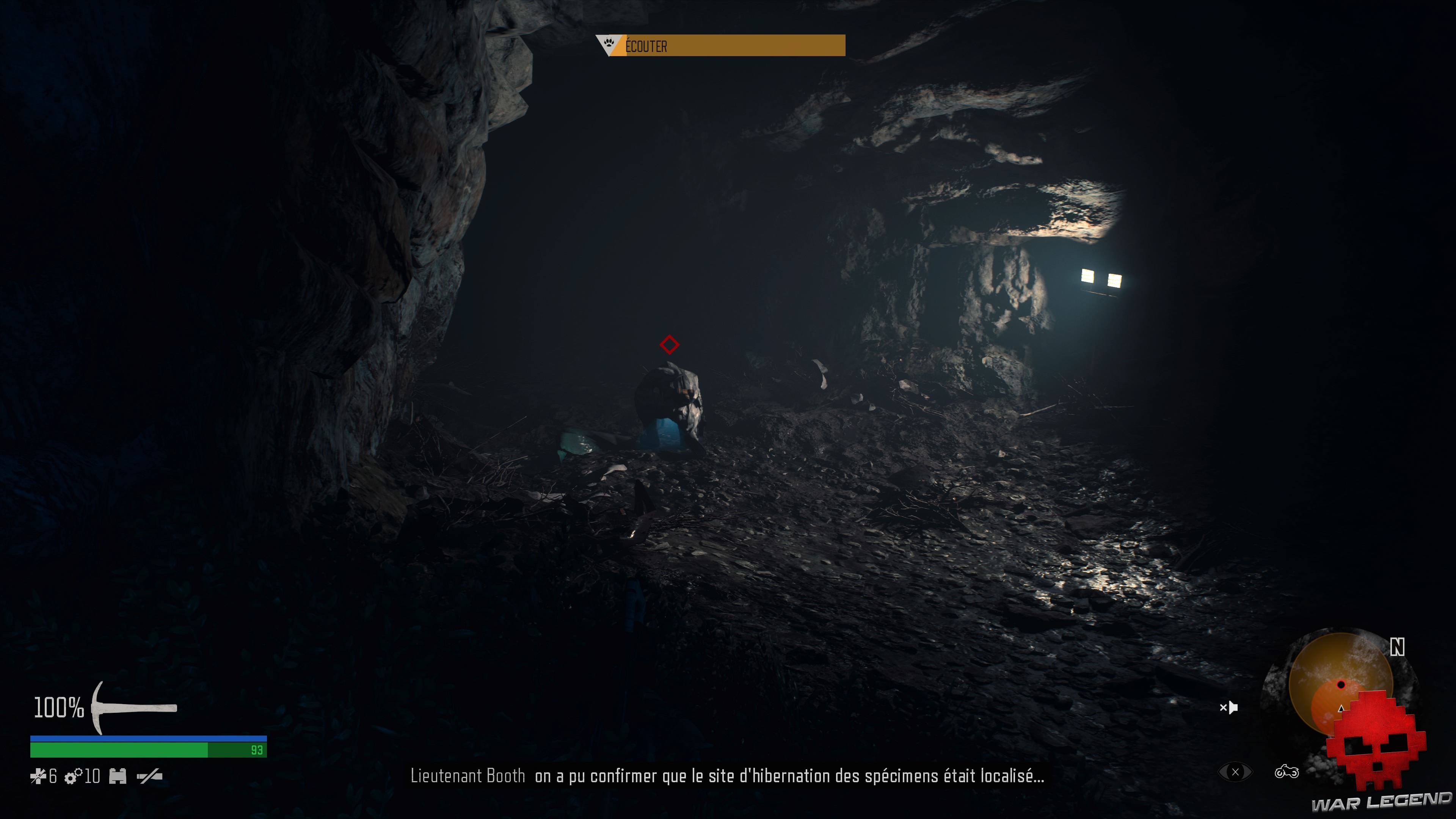 Soluce Days Gone - Ils ne dorment pas