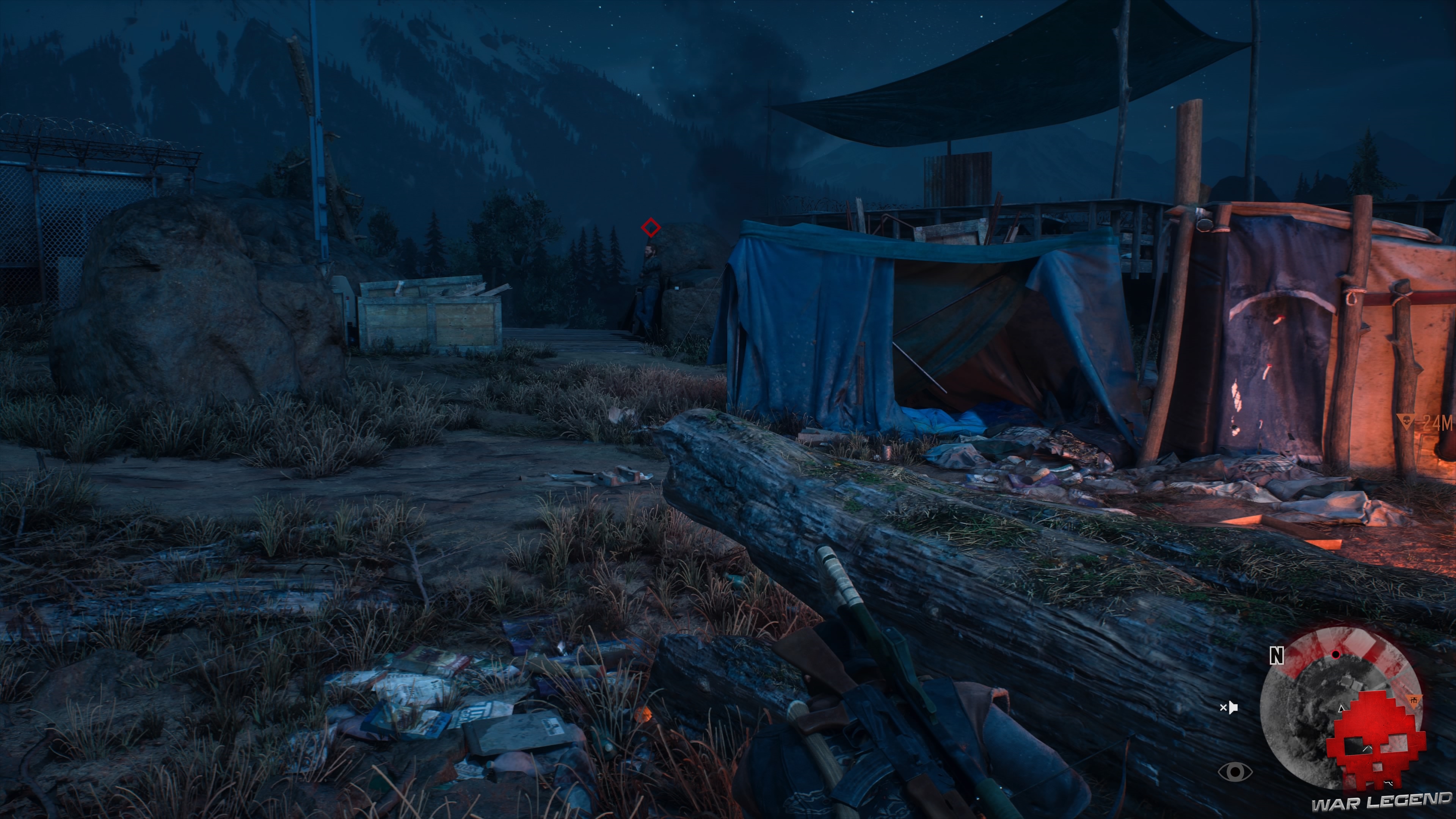 Soluce Days Gone - Bien dégoulinant