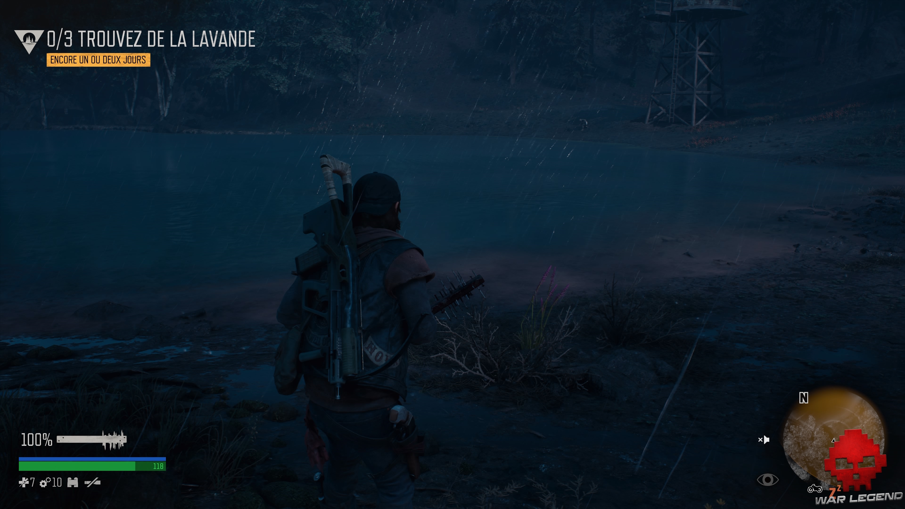 Soluce Days Gone - Encore un ou deux jours