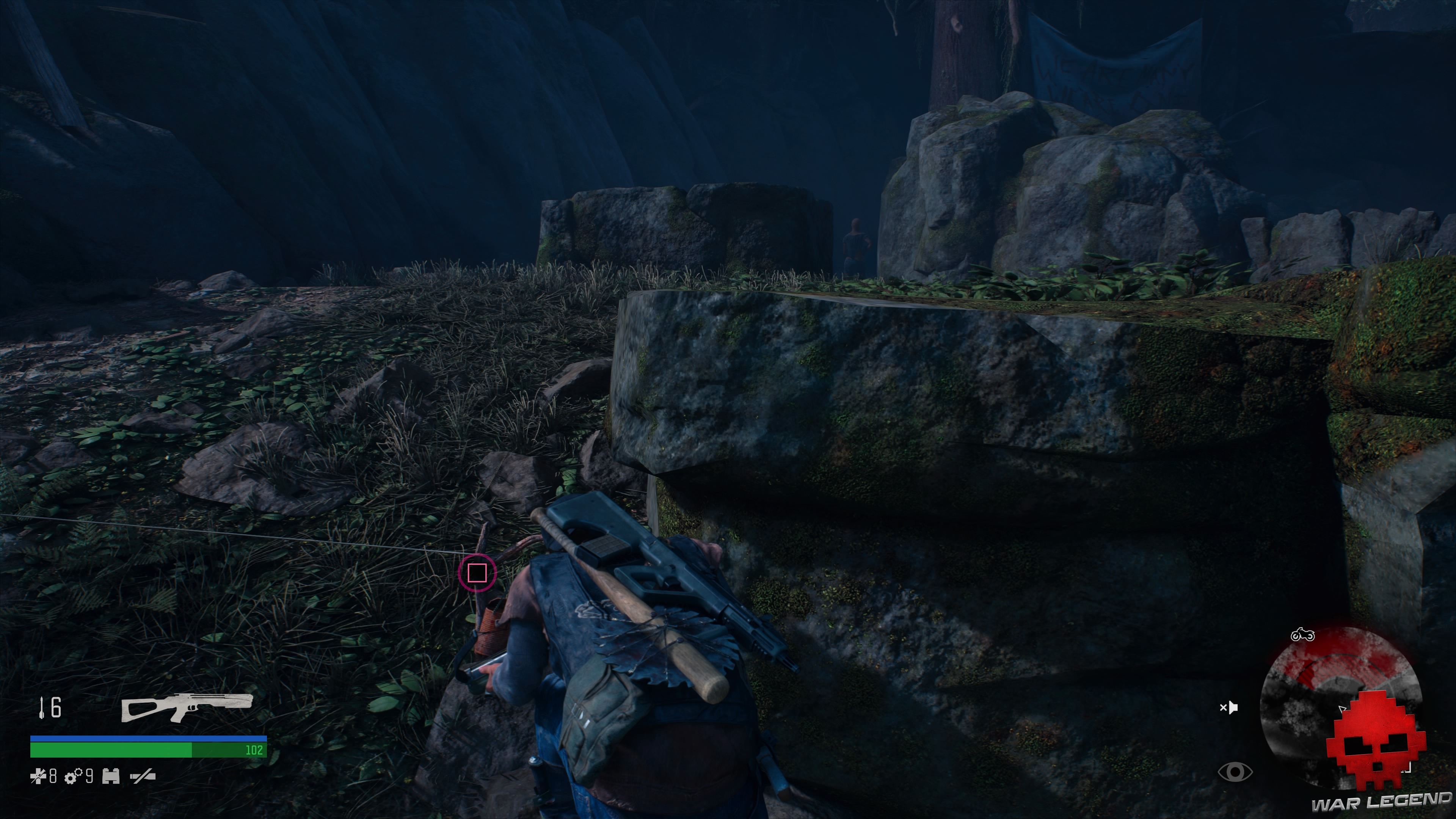 Soluce Days Gone - Trop occupé pour un camp de Rippers