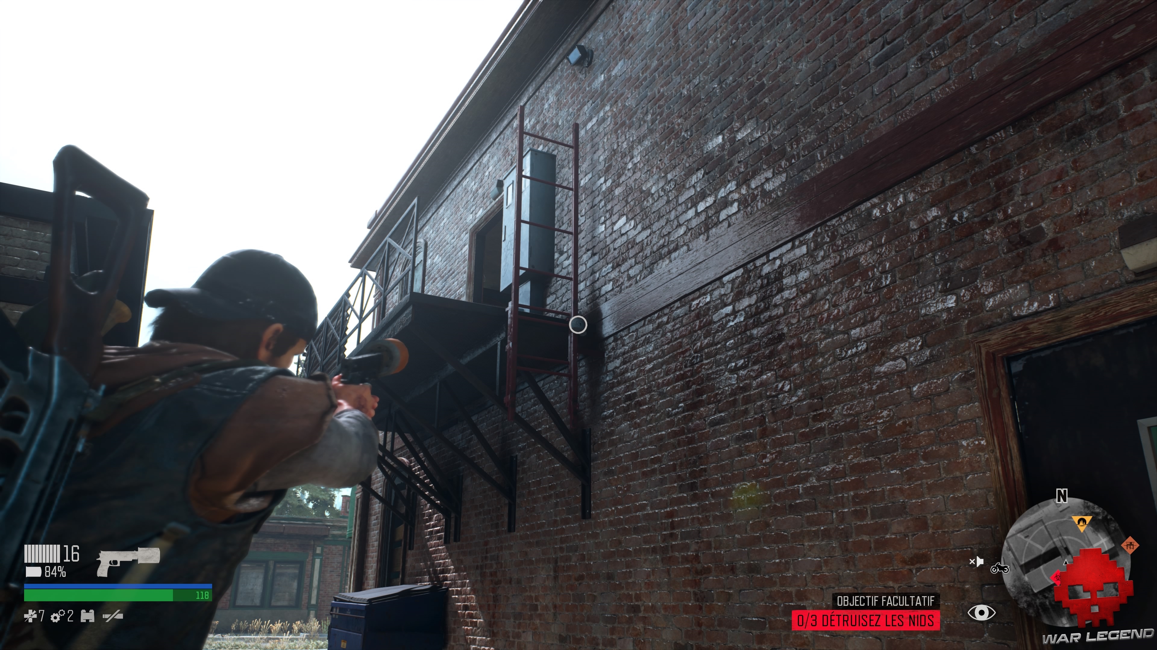 Soluce Days Gone - Une virée à Sherman's Camp