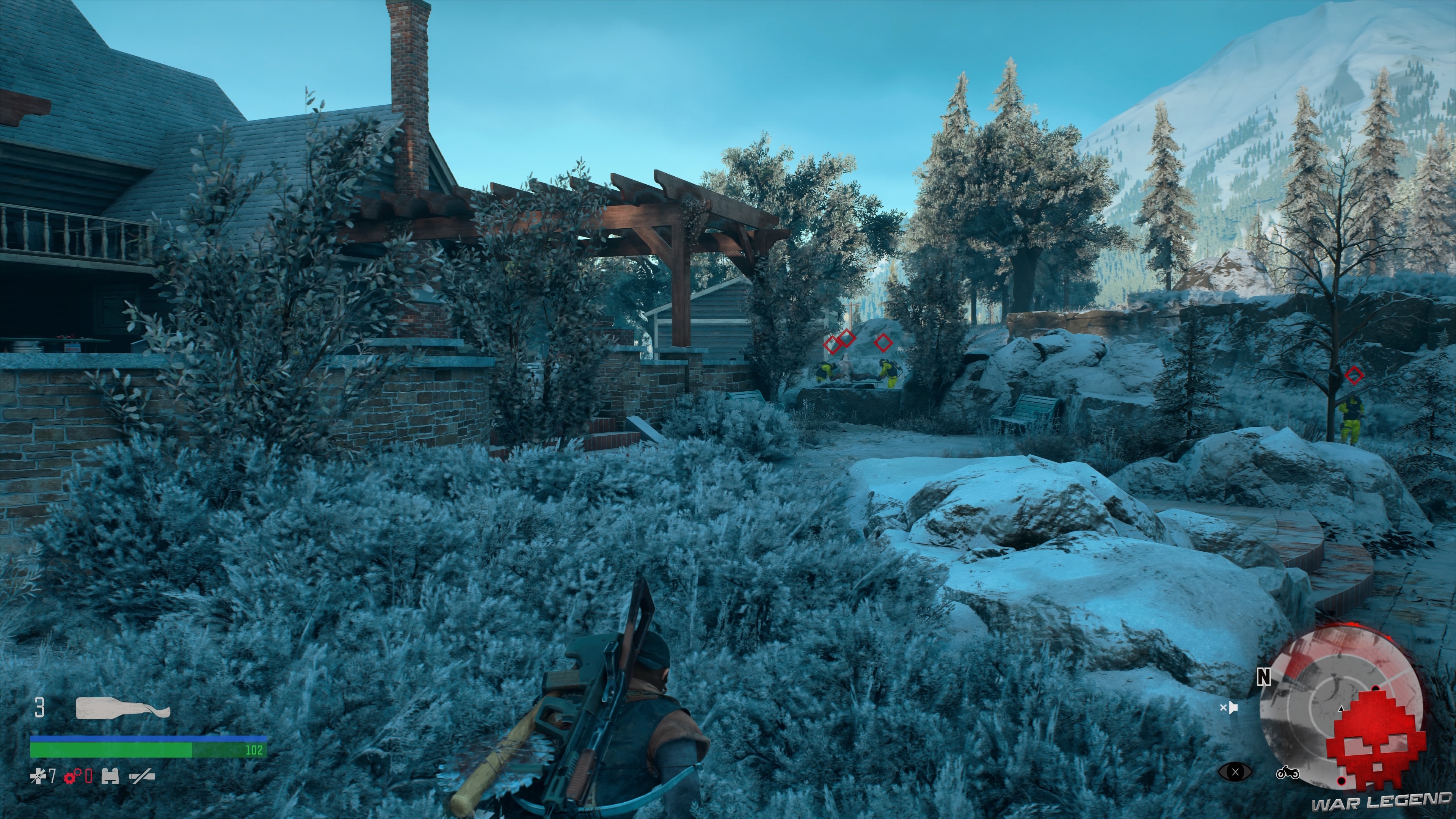 Soluce Days Gone - J'ai besoin de votre aide