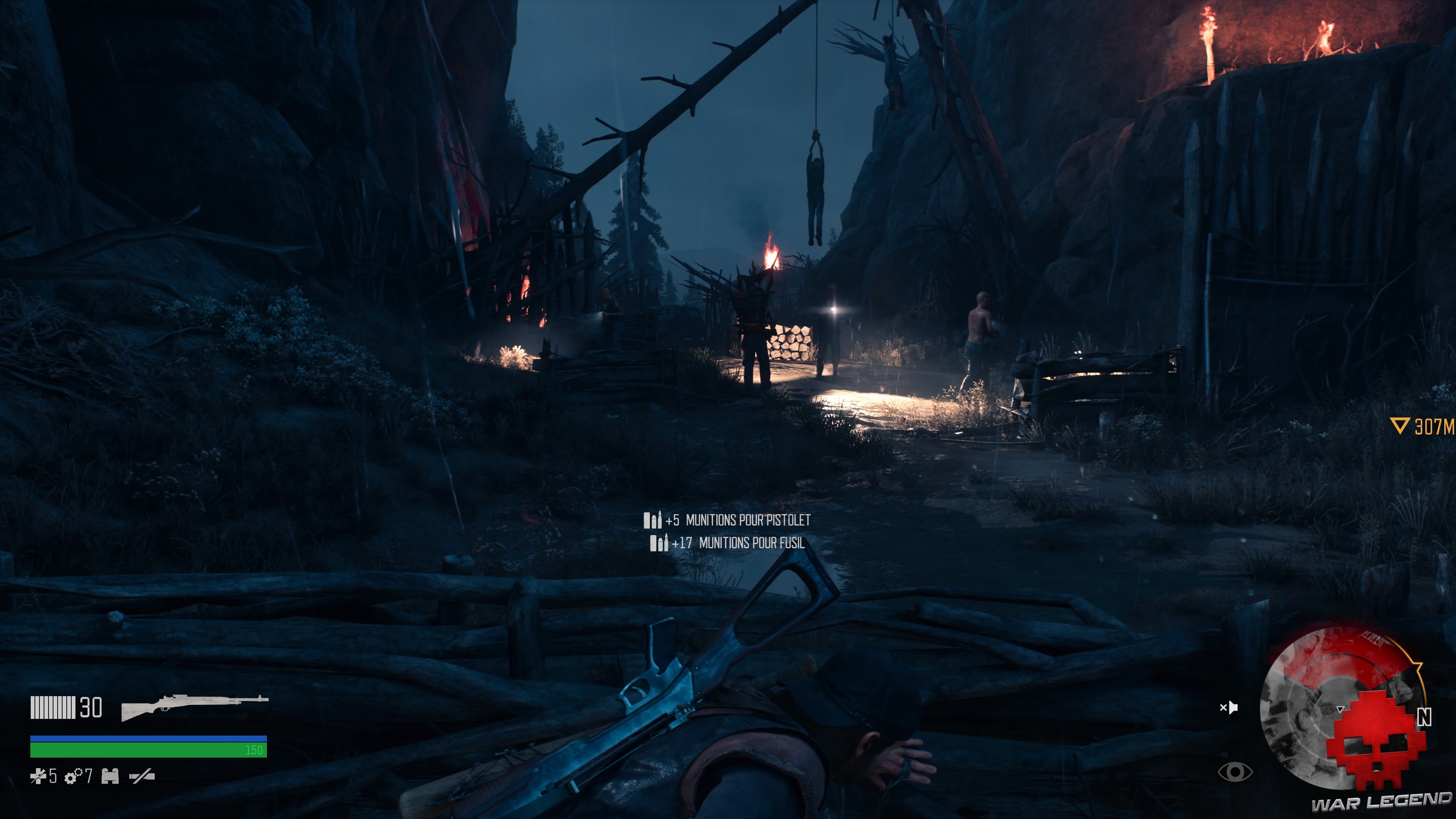 Soluce Days Gone - Jouer toute la nuit